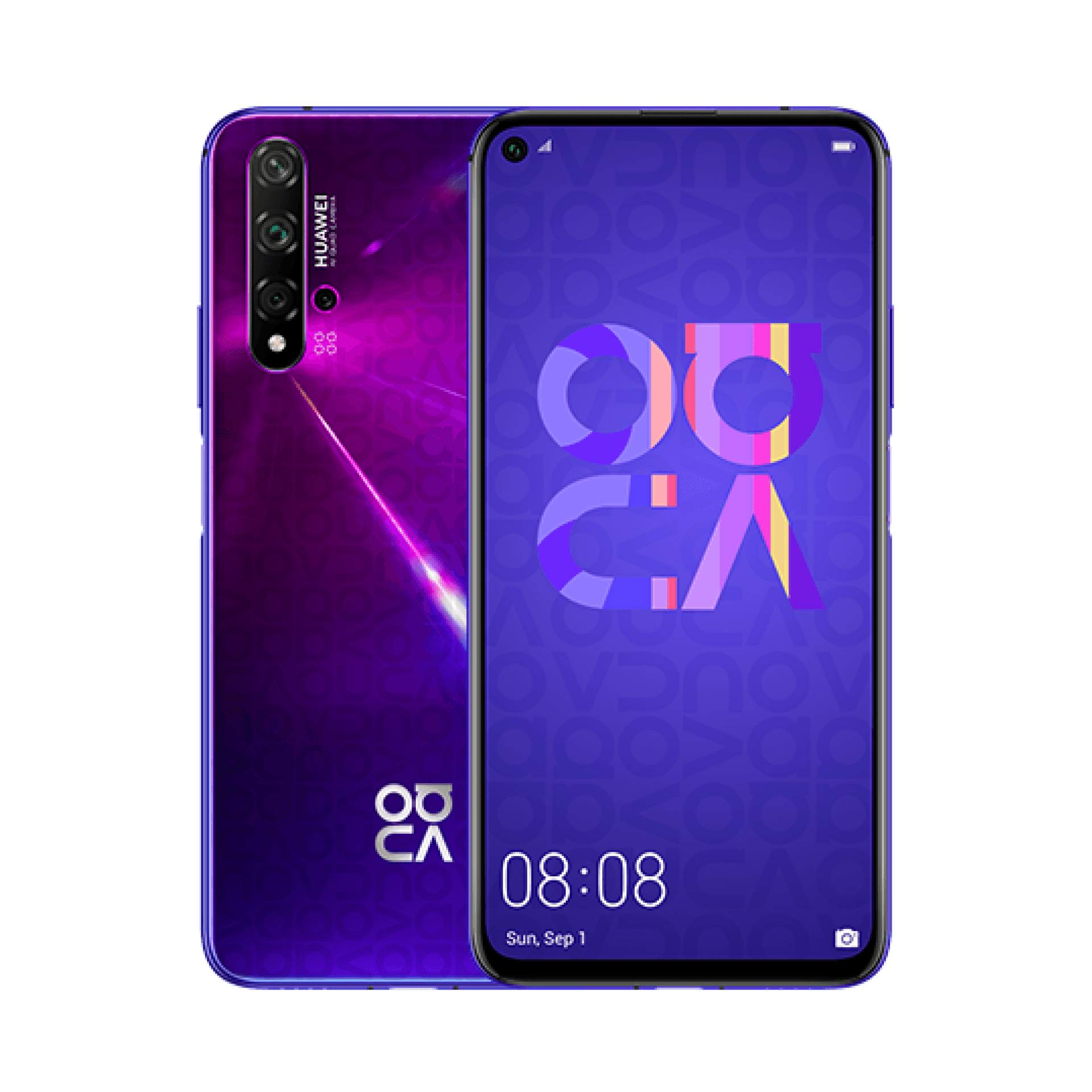 Huawei Y9 Prime (2019) - 128 GB - Safir Mavi