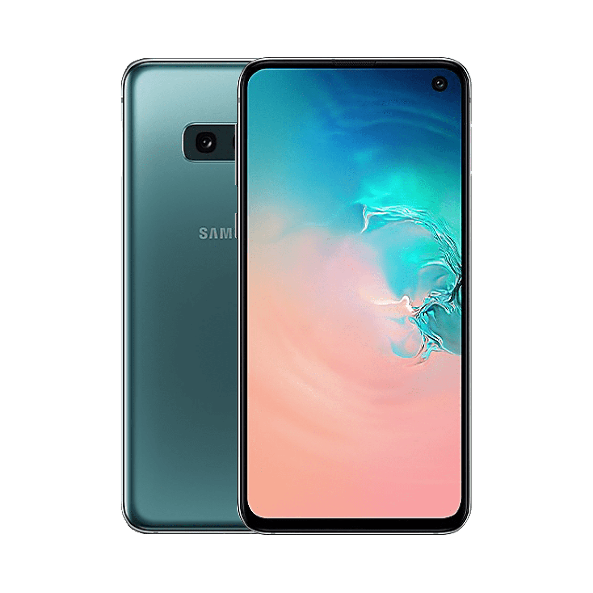 Samsung Galaxy S10 - 128 GB - Prizma Yeşili