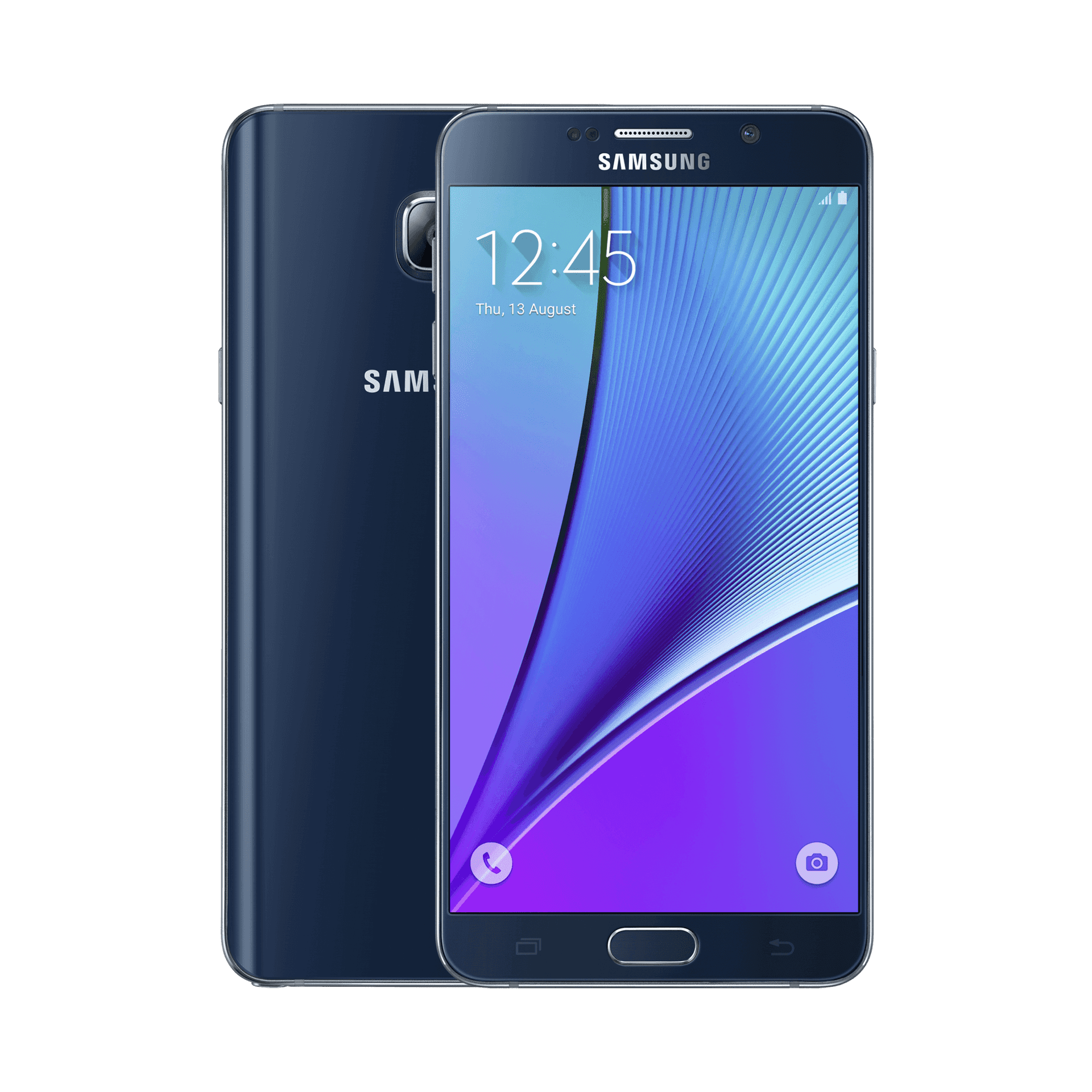 Samsung Galaxy Note 5 - 32 GB - Siyah