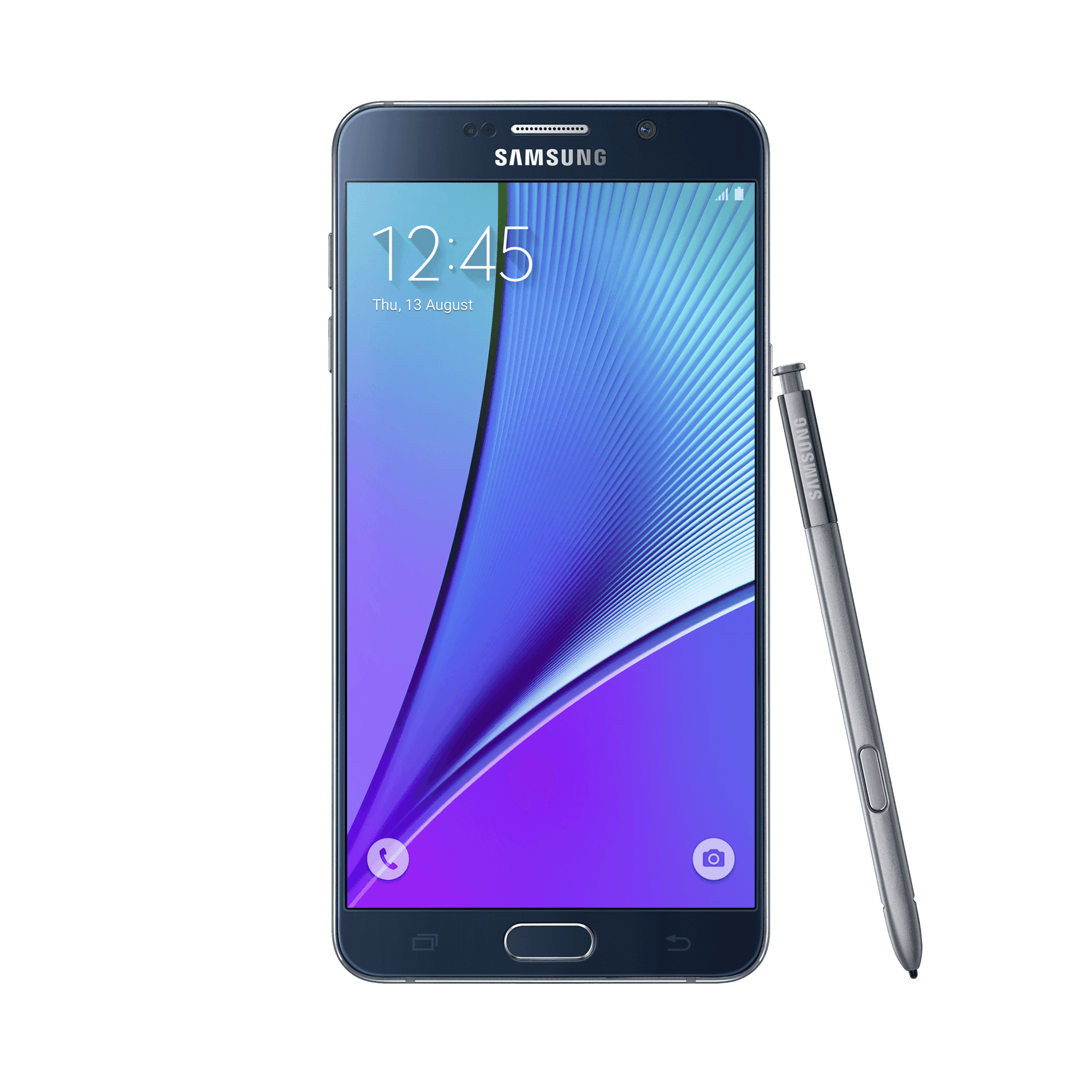 Samsung Galaxy Note 5 - 32 GB - Gümüş Titan