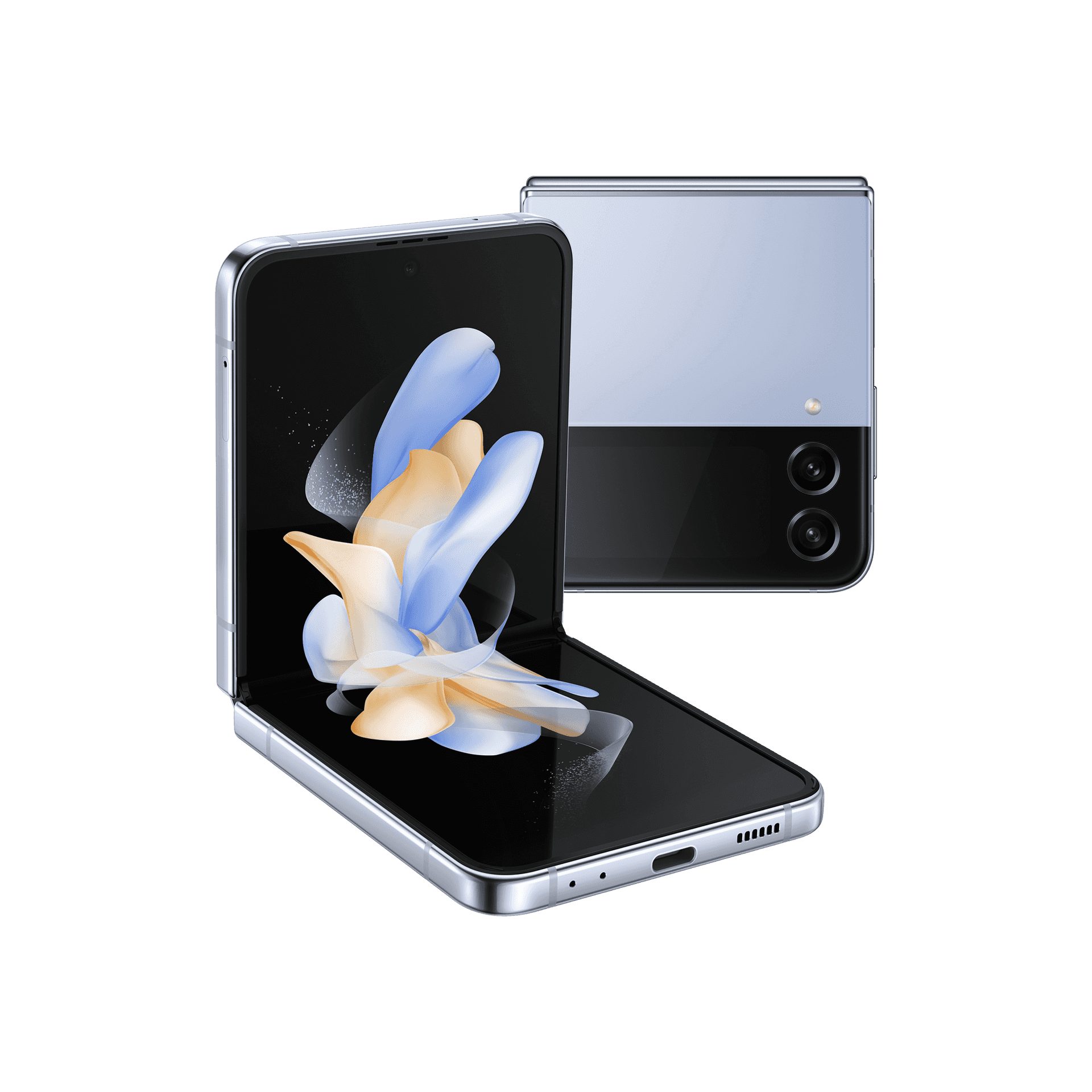 Samsung Galaxy Z Flip4 - 128 GB - Mavi