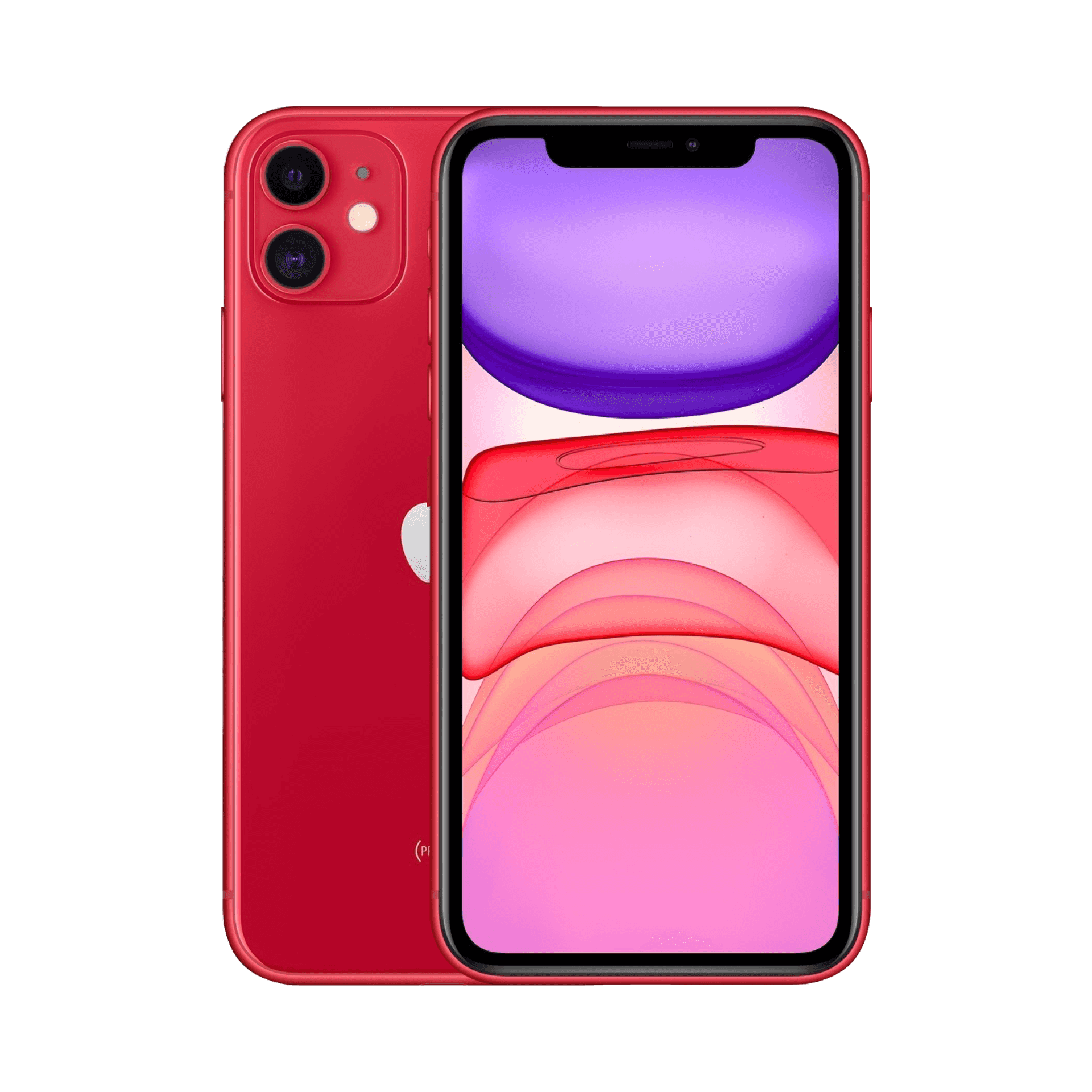 Apple iPhone 11 - 256 GB - Kırmızı