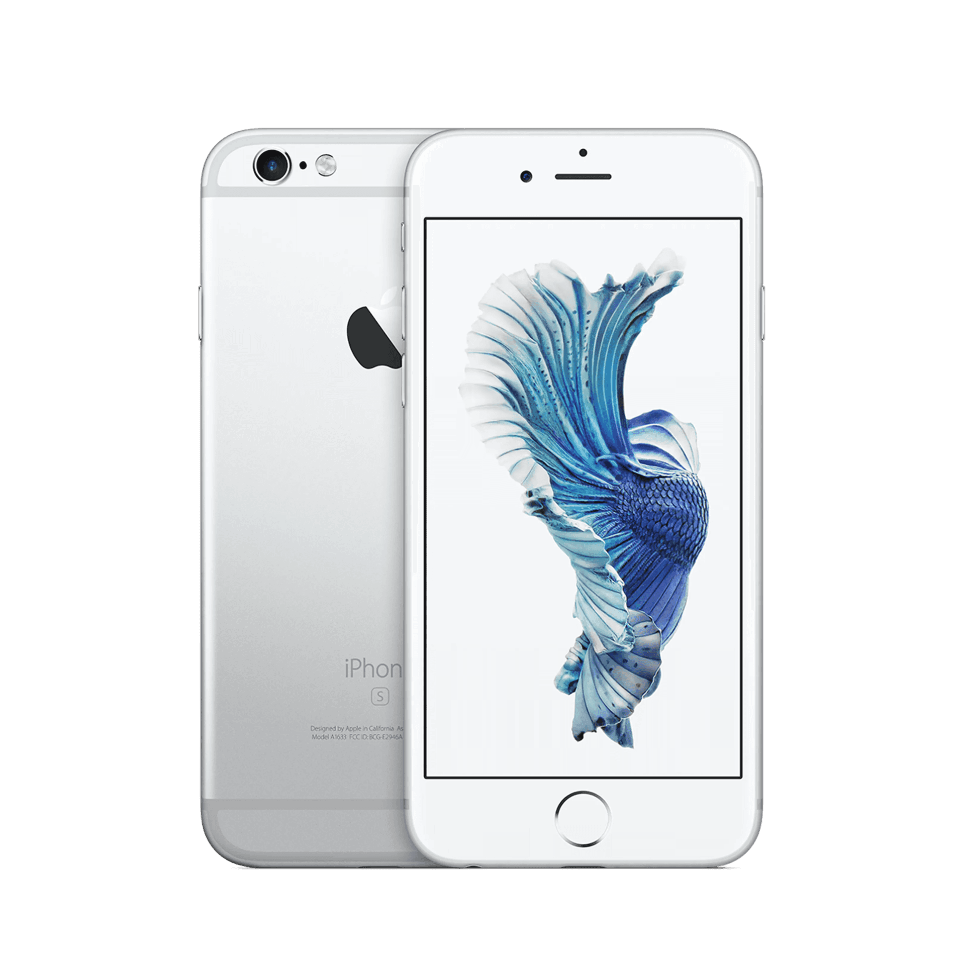 Apple iPhone 6S Plus - 128 GB - Gümüş
