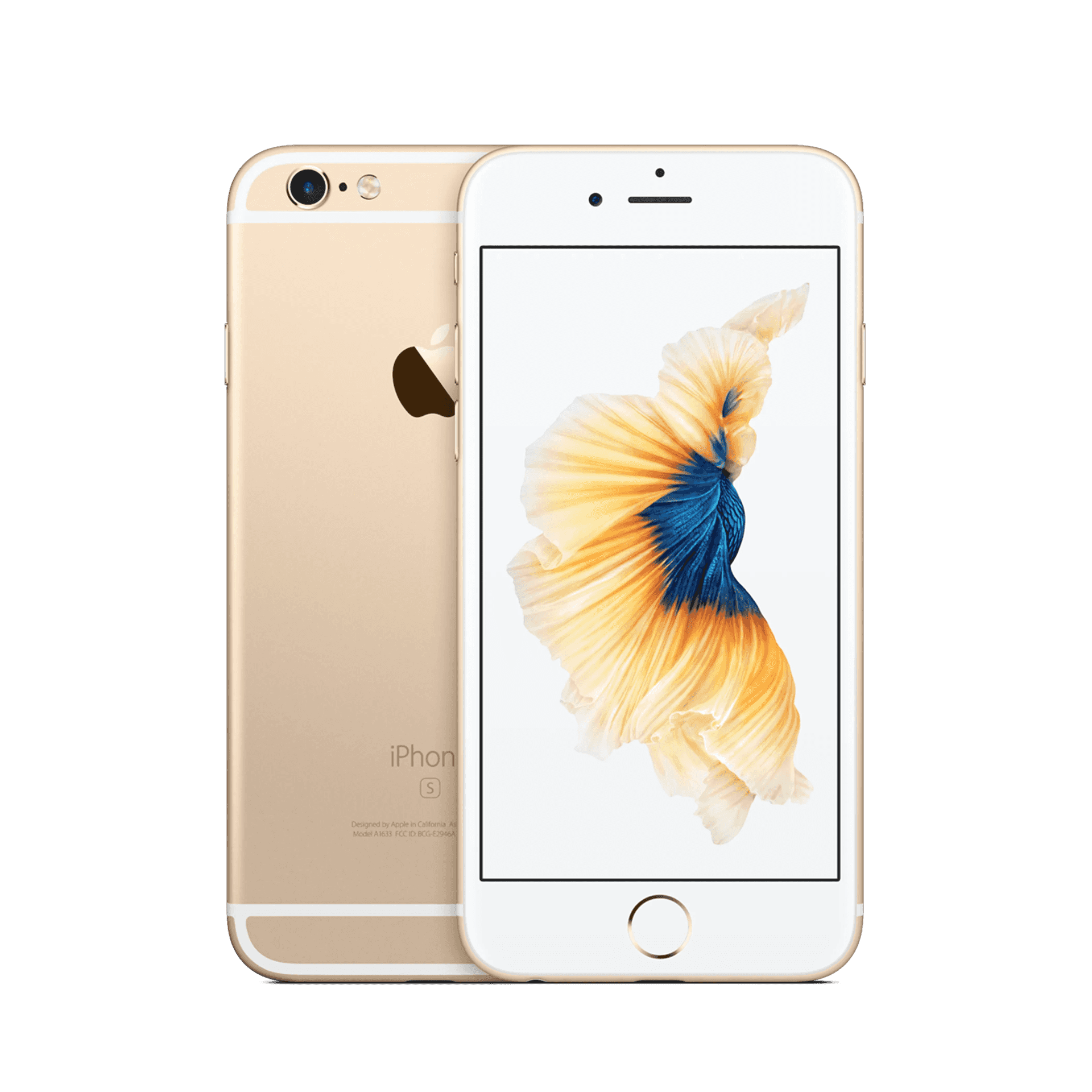 Apple iPhone 6S Plus - 128 GB - Altın