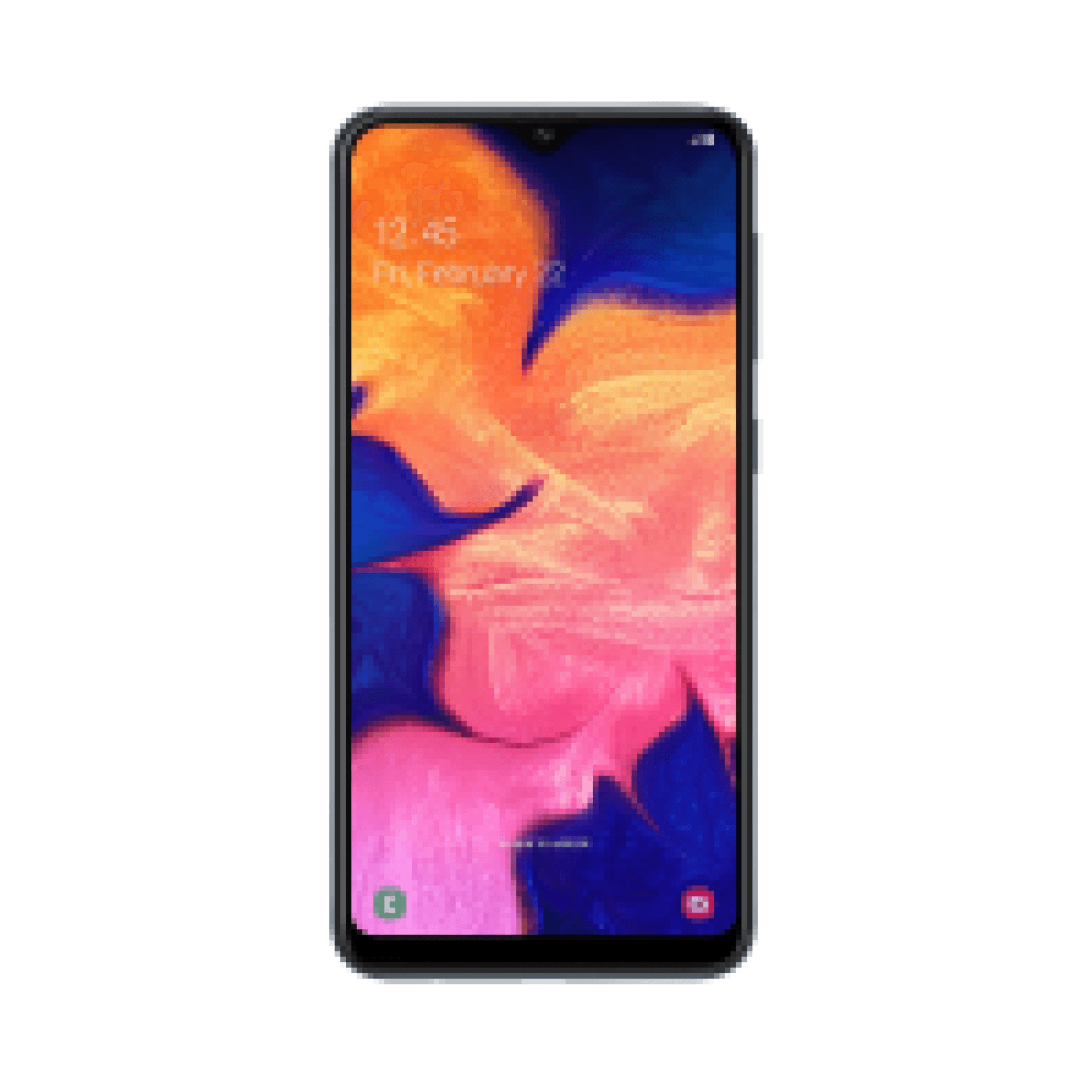 Samsung Galaxy A10 - 32 GB - Siyah