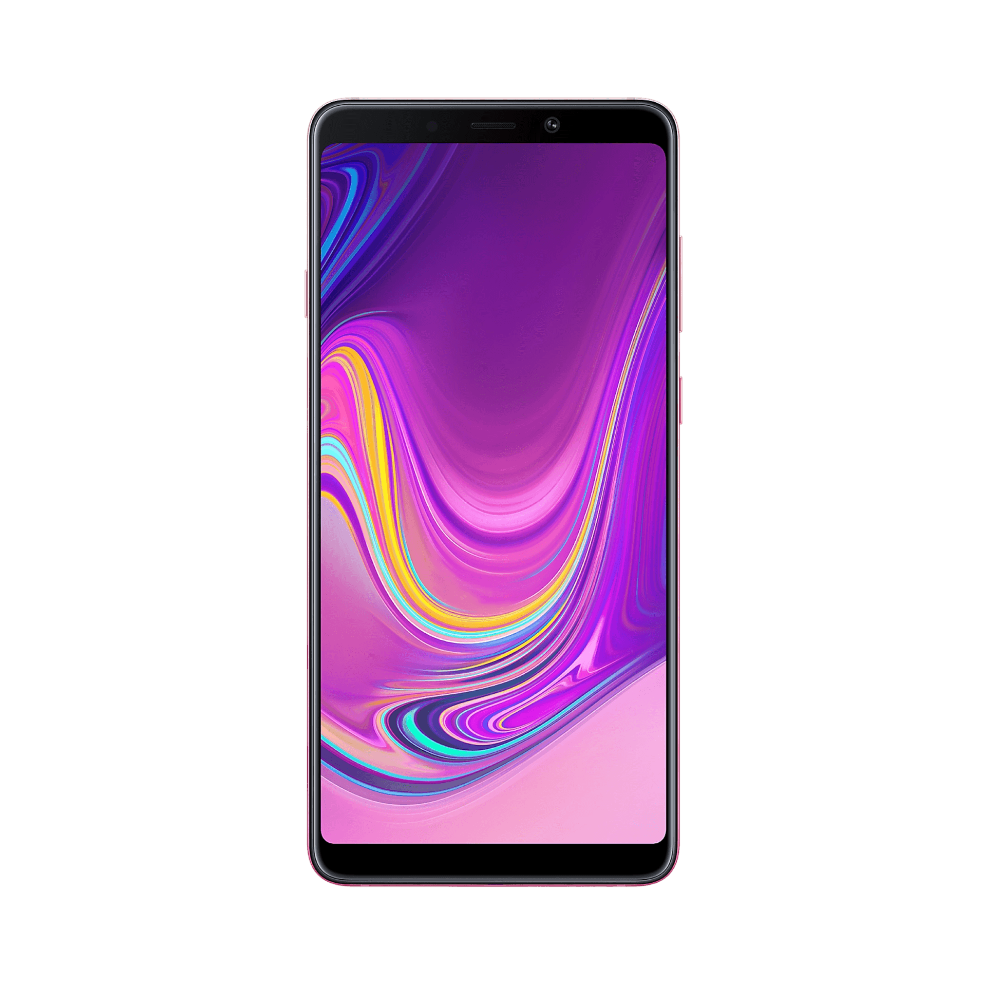 Samsung Galaxy A9 2018 - 128 GB - Sakız Pembesi