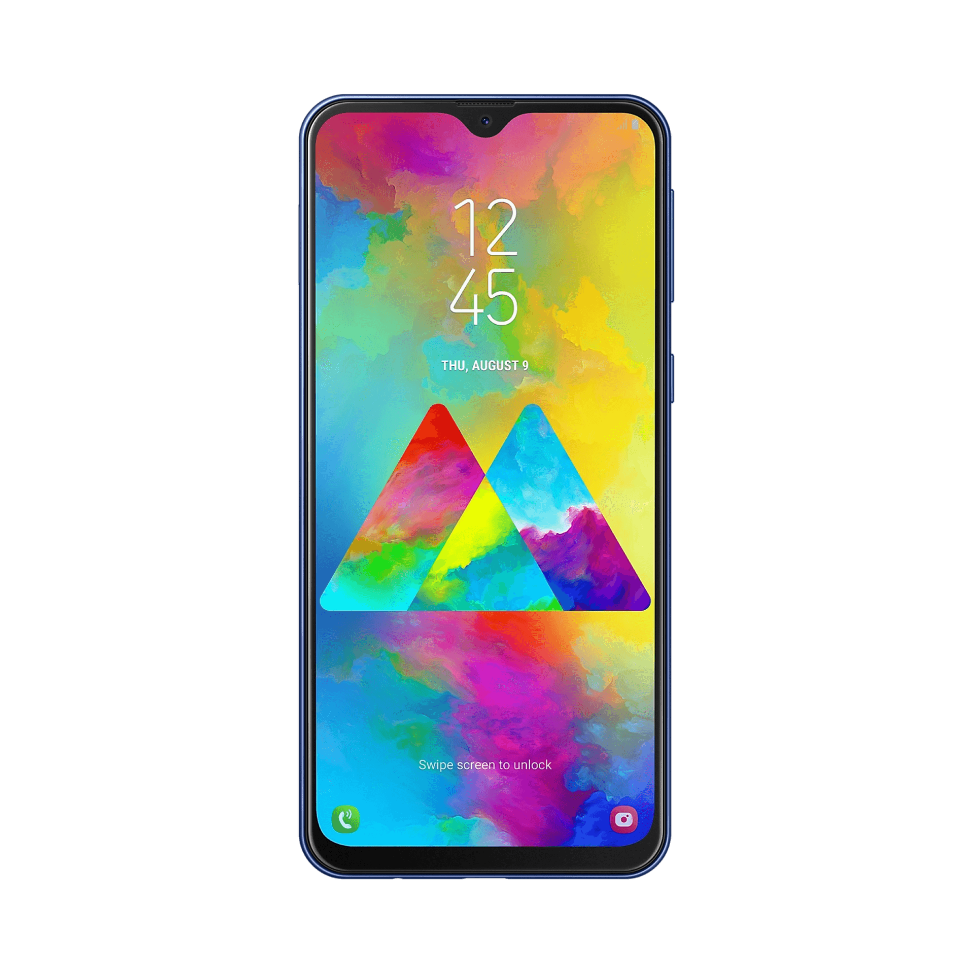 Samsung Galaxy M20 - 64 GB - Okyanus Mavisi