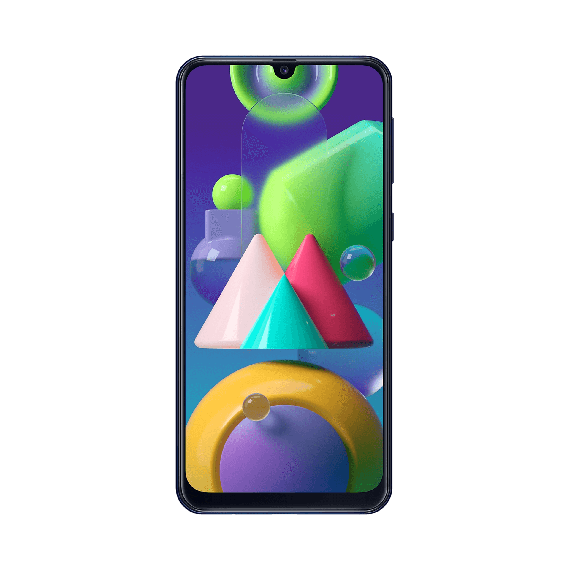 Samsung Galaxy M21 - 64 GB - Gece Mavisi