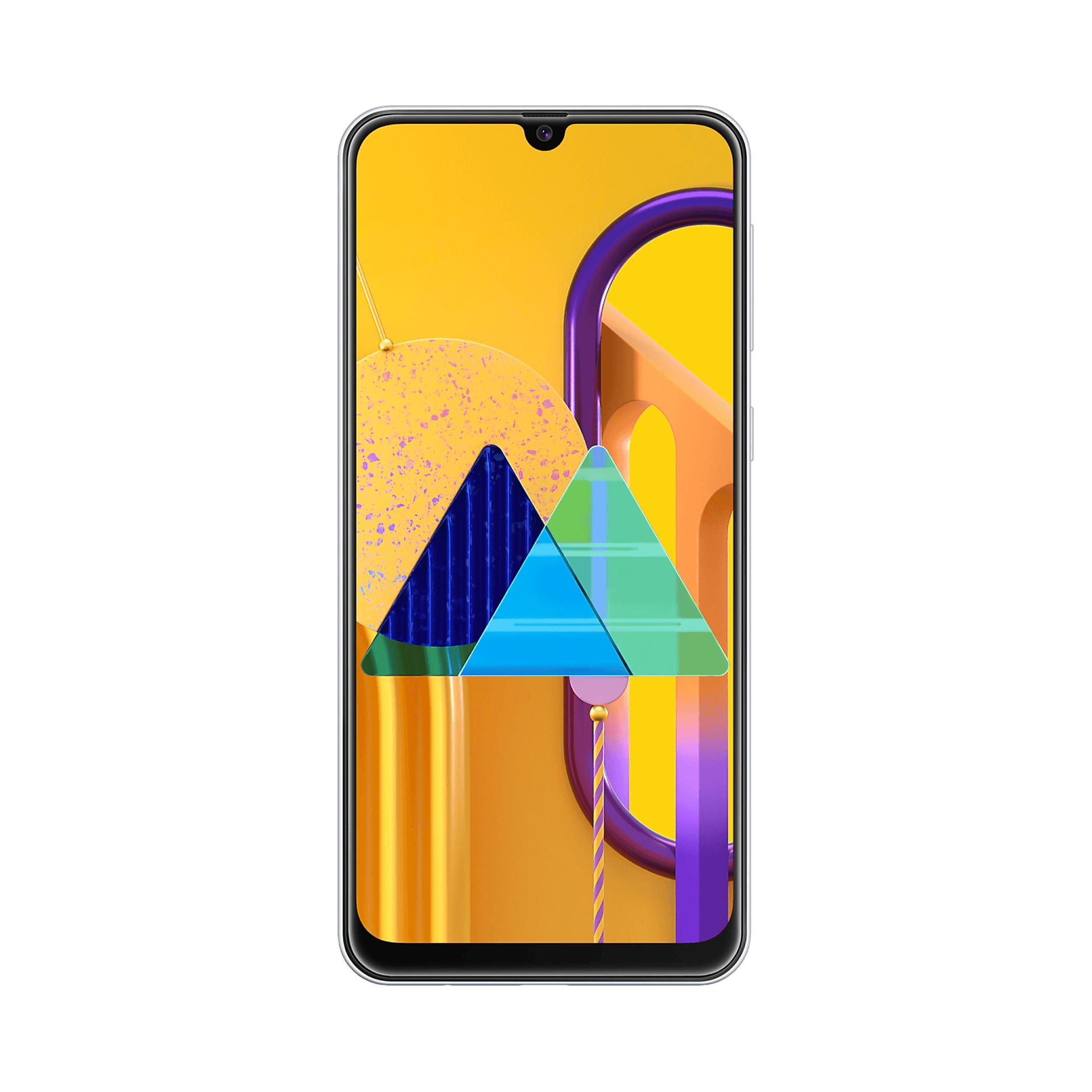 Samsung Galaxy M30s - 64 GB - İnci Beyazı