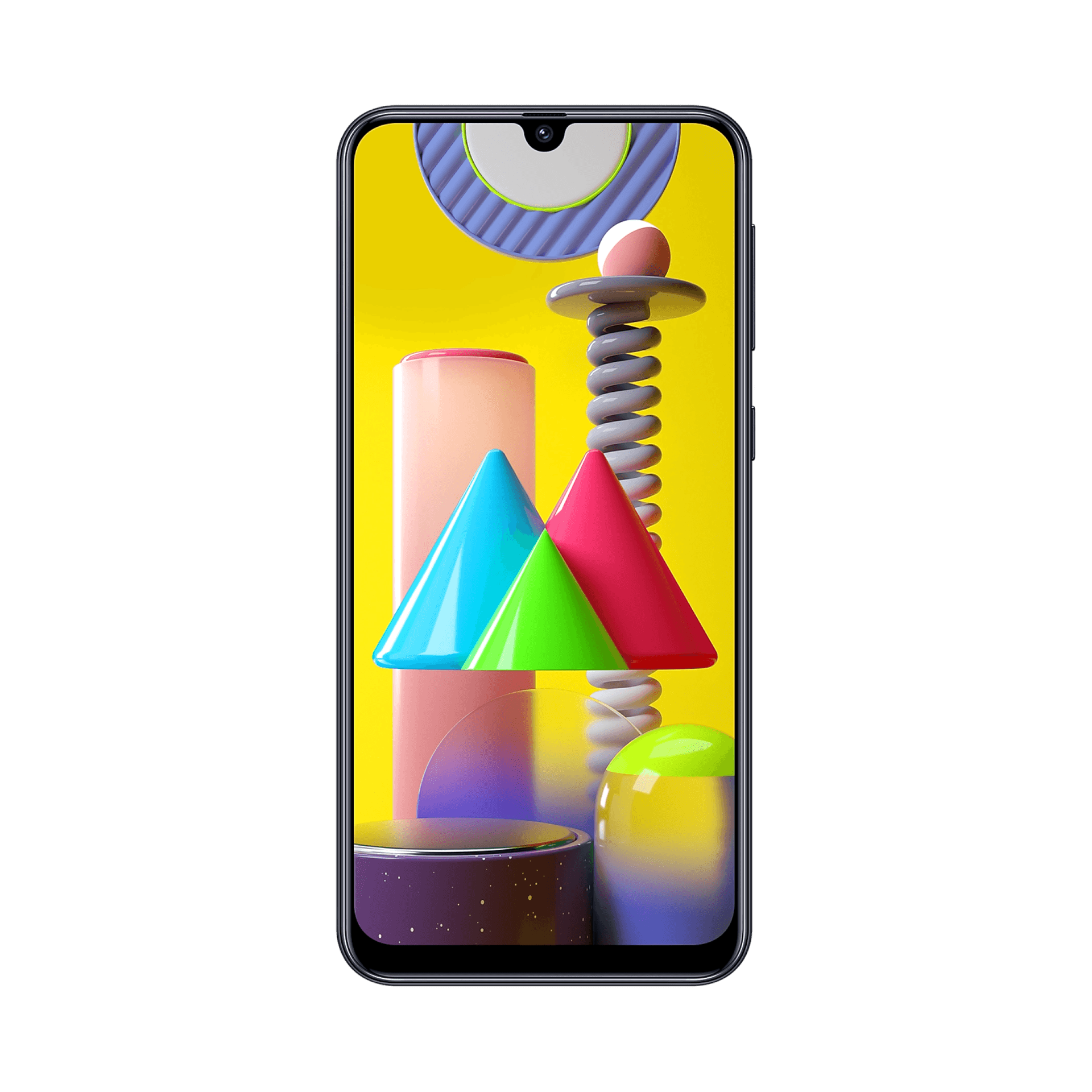 Samsung Galaxy M31 - 128 GB - Siyah