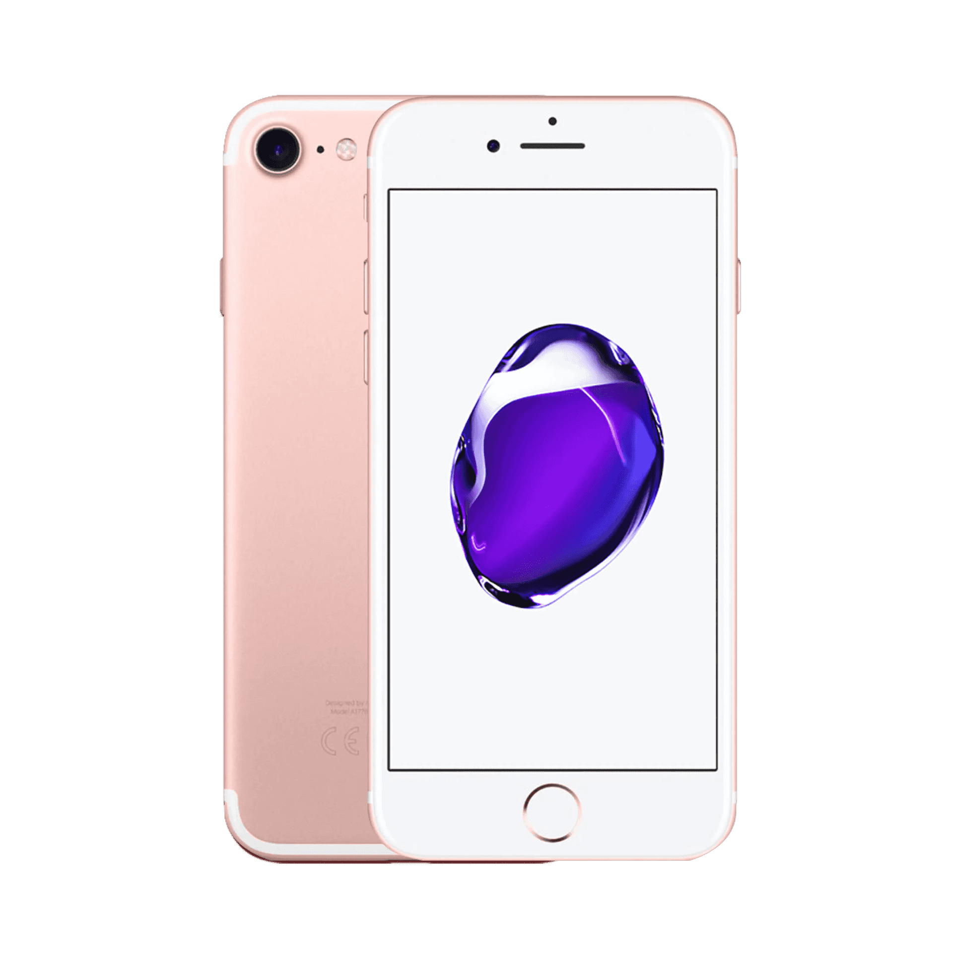 Apple iPhone 7 - 128 GB - Gül Altın