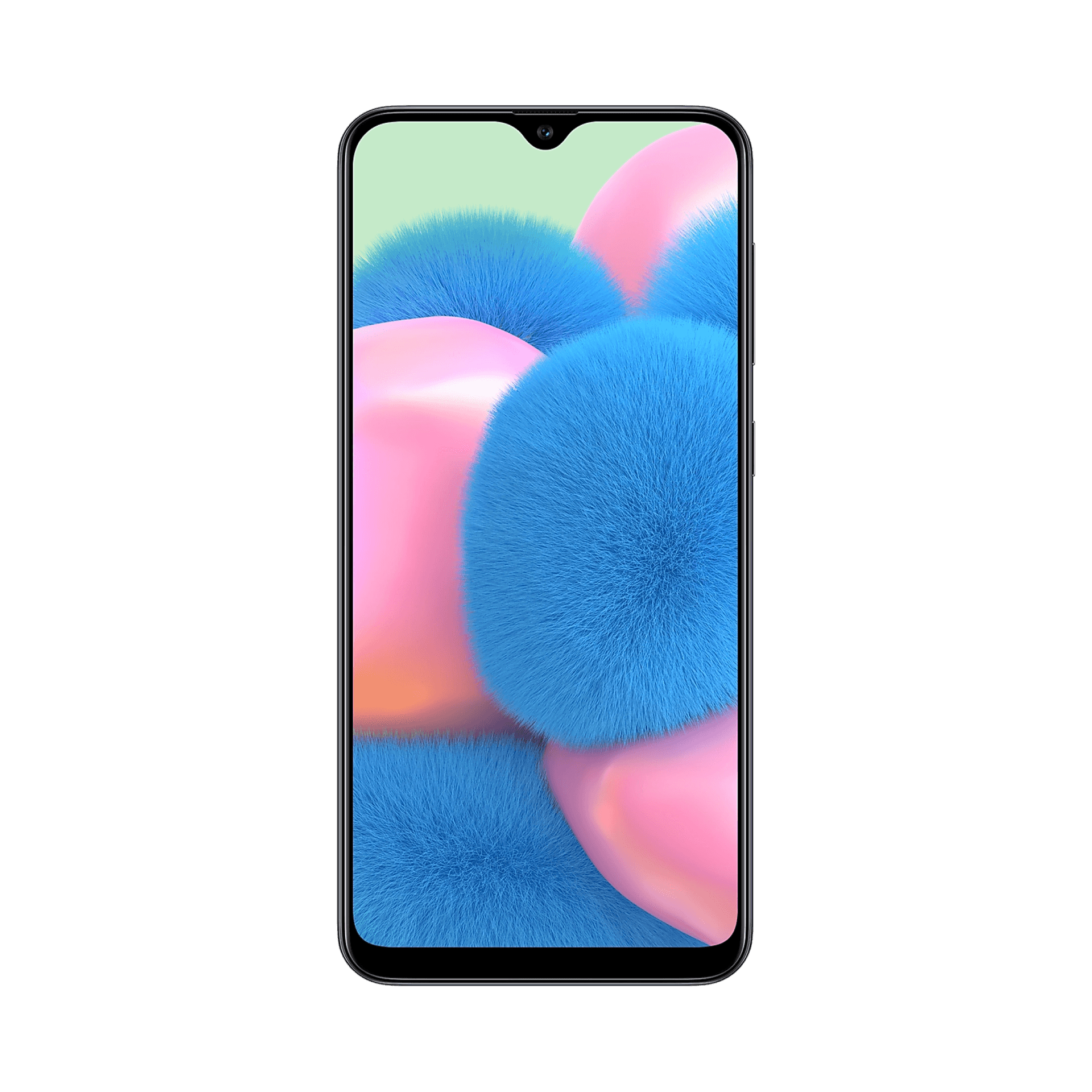 Samsung Galaxy A30S - 64 GB - Prism Crush Black