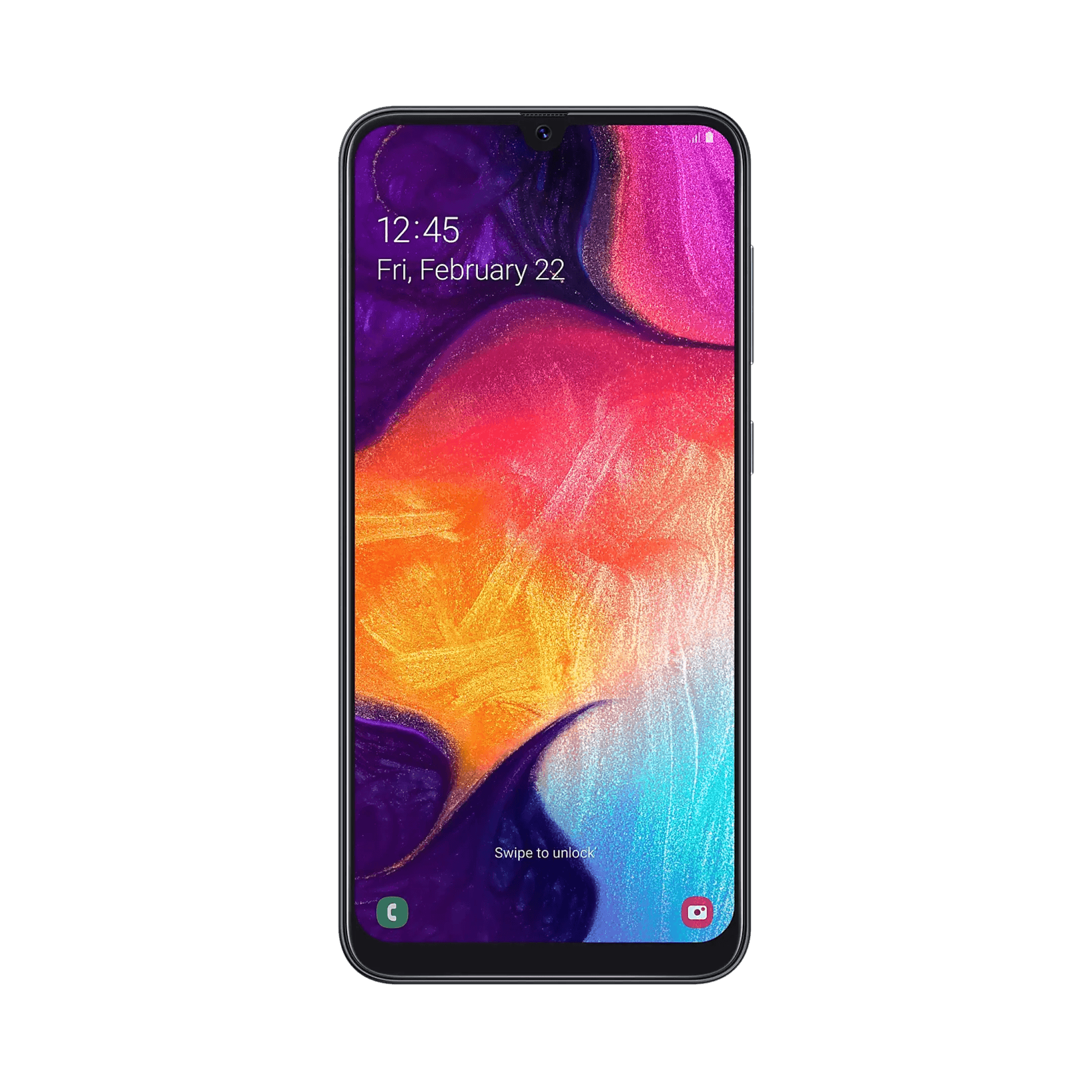 Samsung Galaxy A50 - 64 GB - Siyah