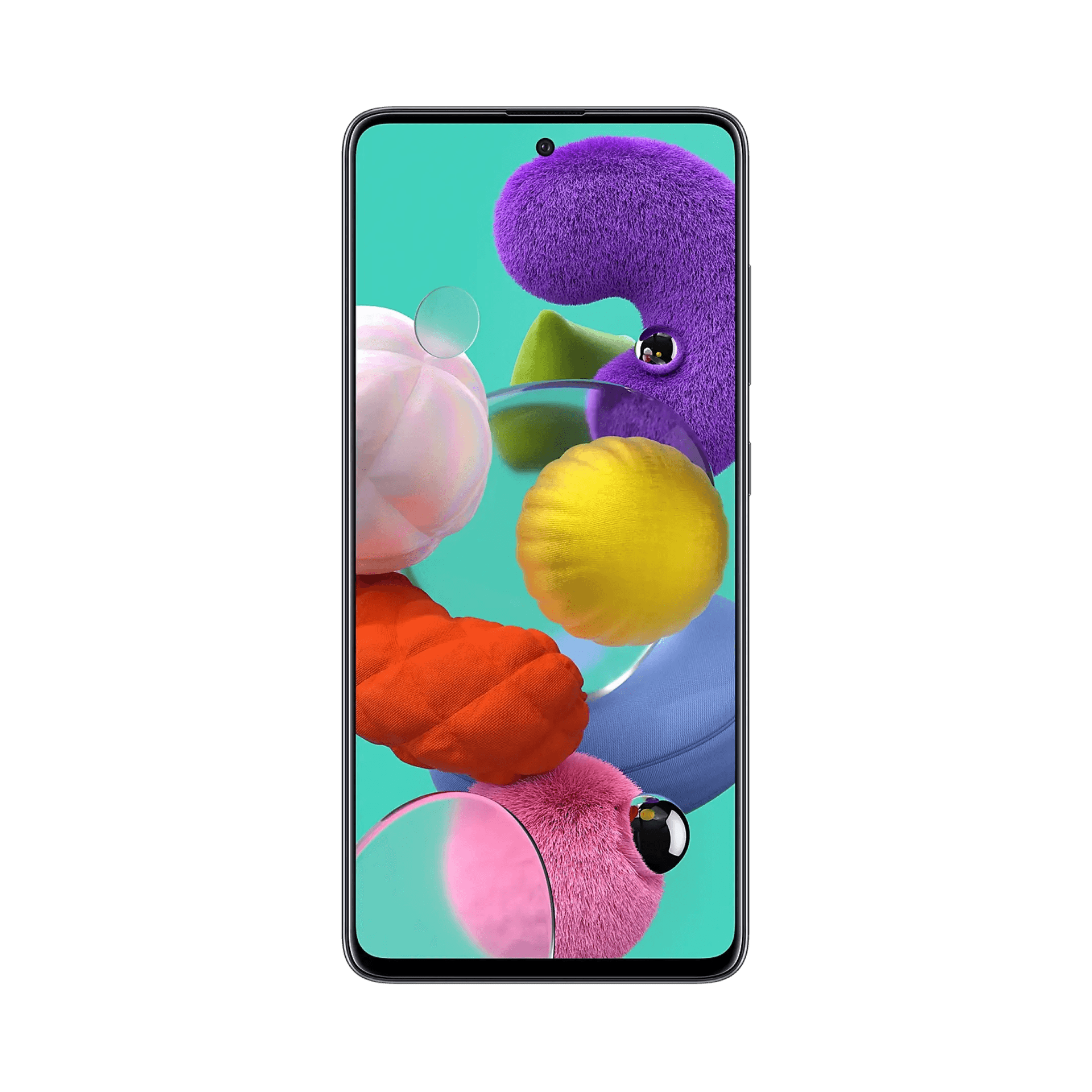 Samsung Galaxy A51 - 128 GB - Prism Crush Siyah