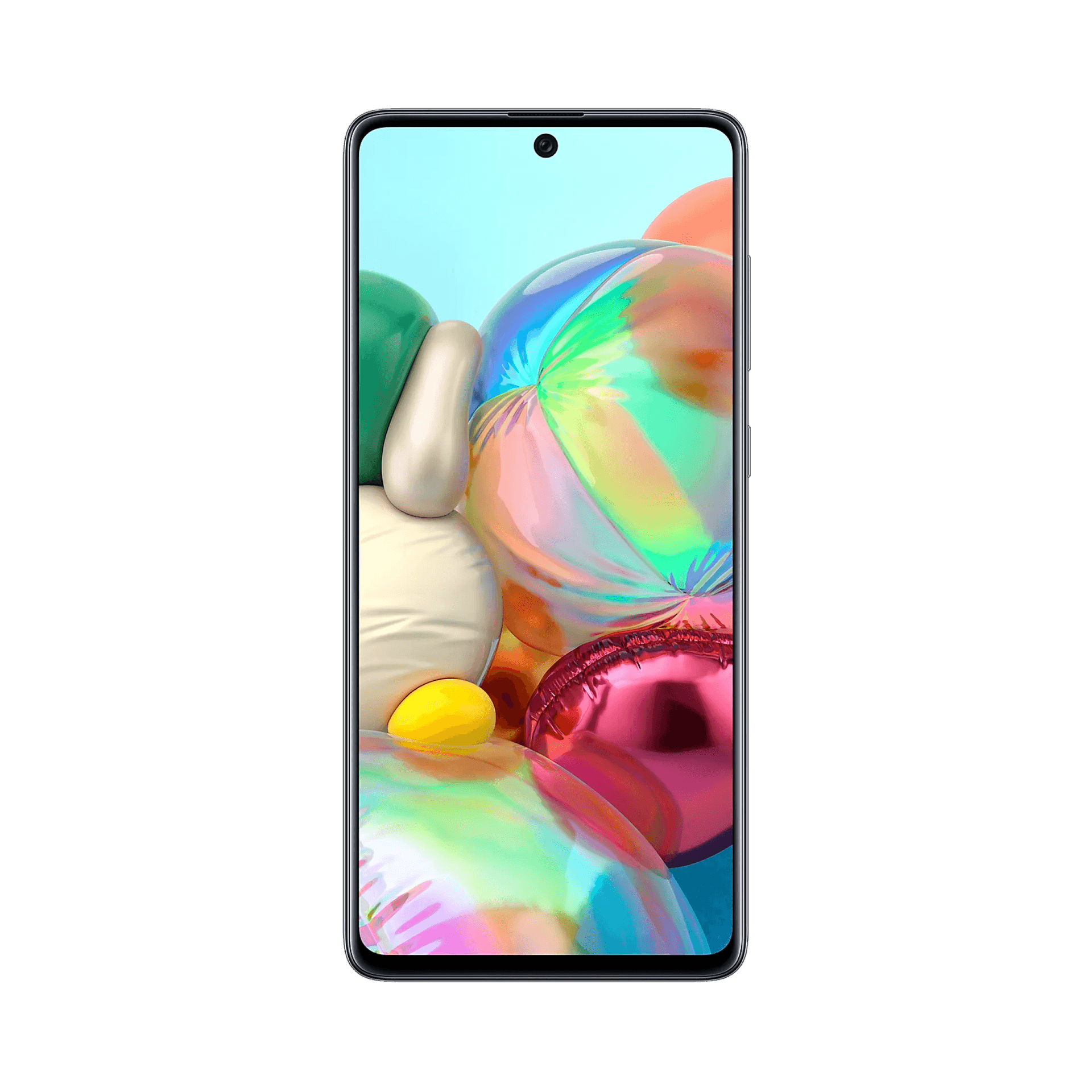 Samsung Galaxy A71 - 128 GB - Prism Crush Black