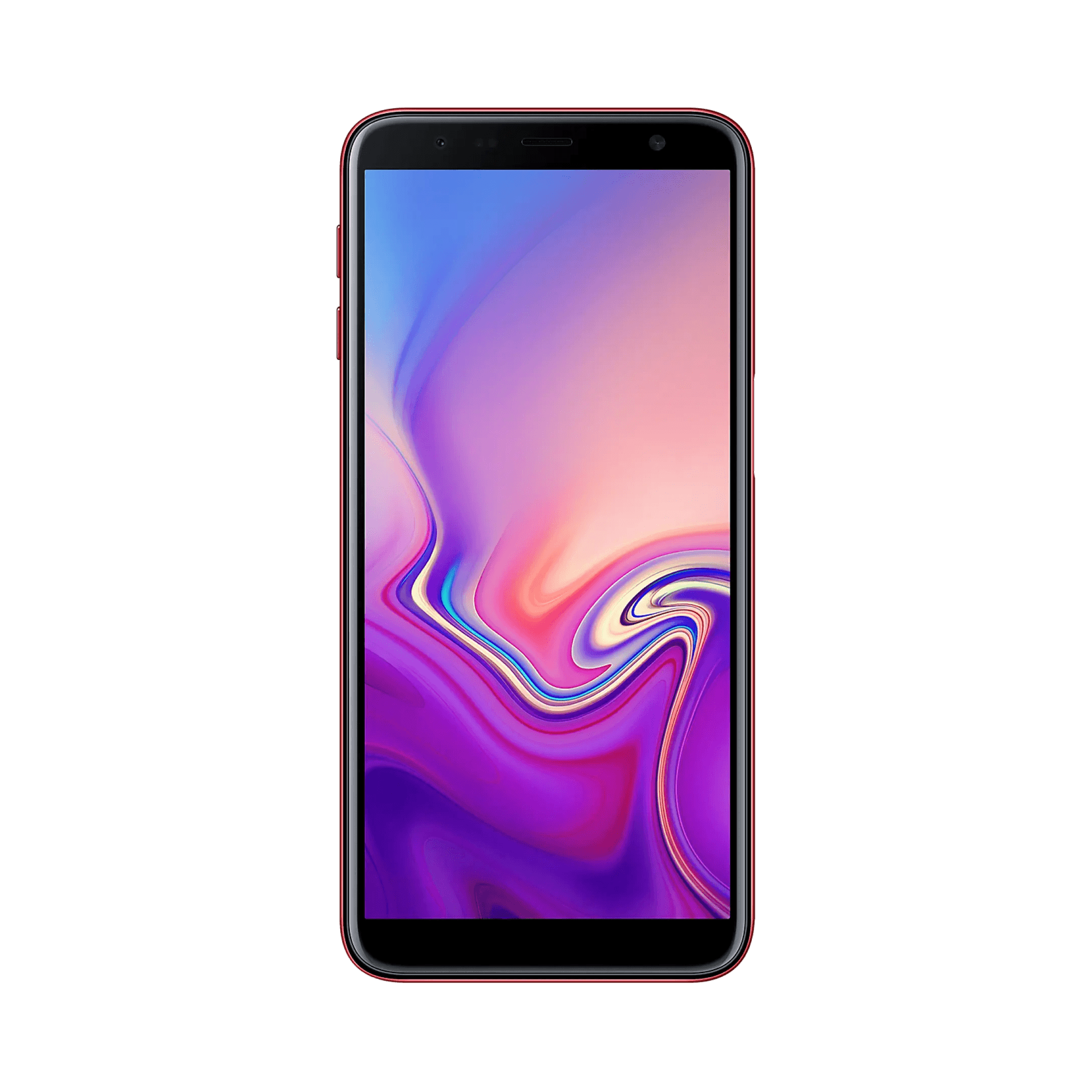 Samsung Galaxy J6 Plus - 32 GB - Kırmızı