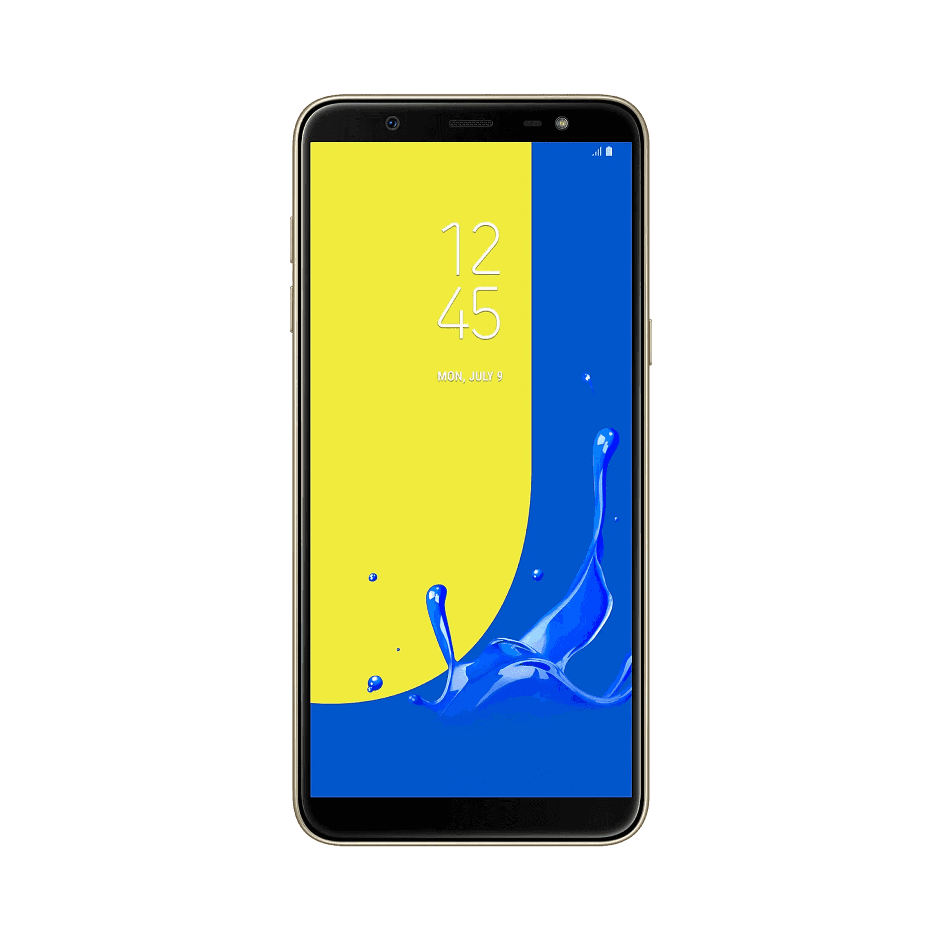 Samsung Galaxy J8 - 32 GB - Altın