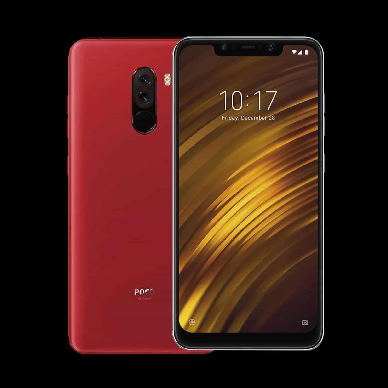 Poco F1 - 64 GB - Rosso Kırmızı