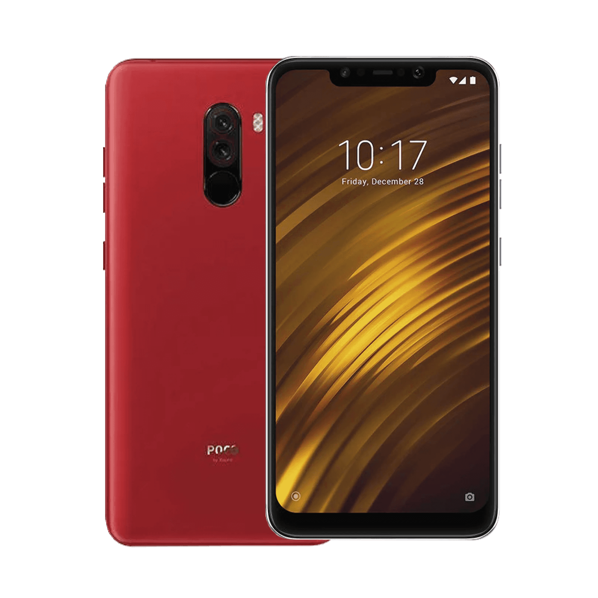 Poco F1 - 64 GB - Rosso Kırmızı