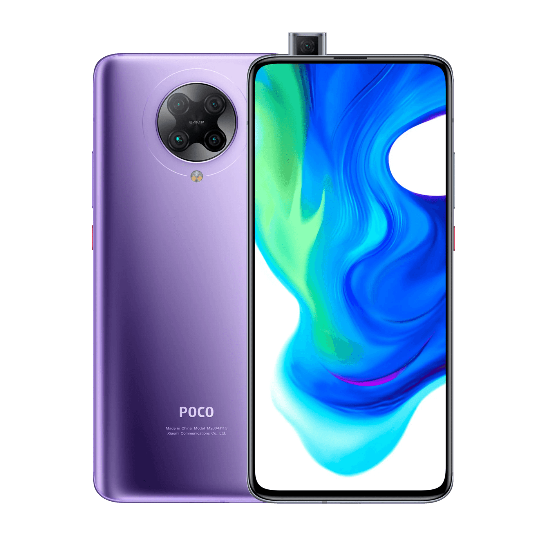 Poco F2 PRO - 256 GB - Elektrik Moru