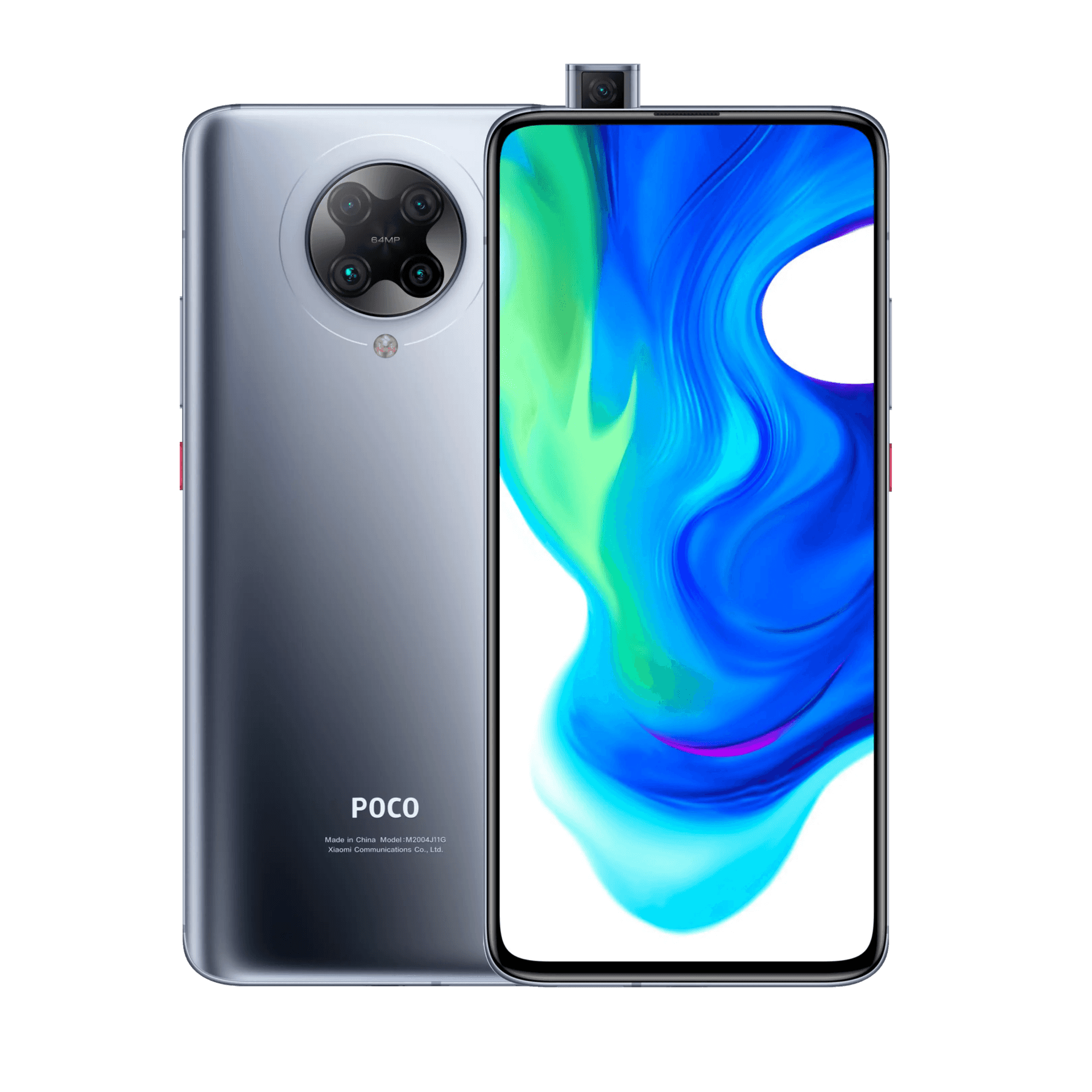 Poco F2 PRO - 256 GB - Siber Uzay Grisi