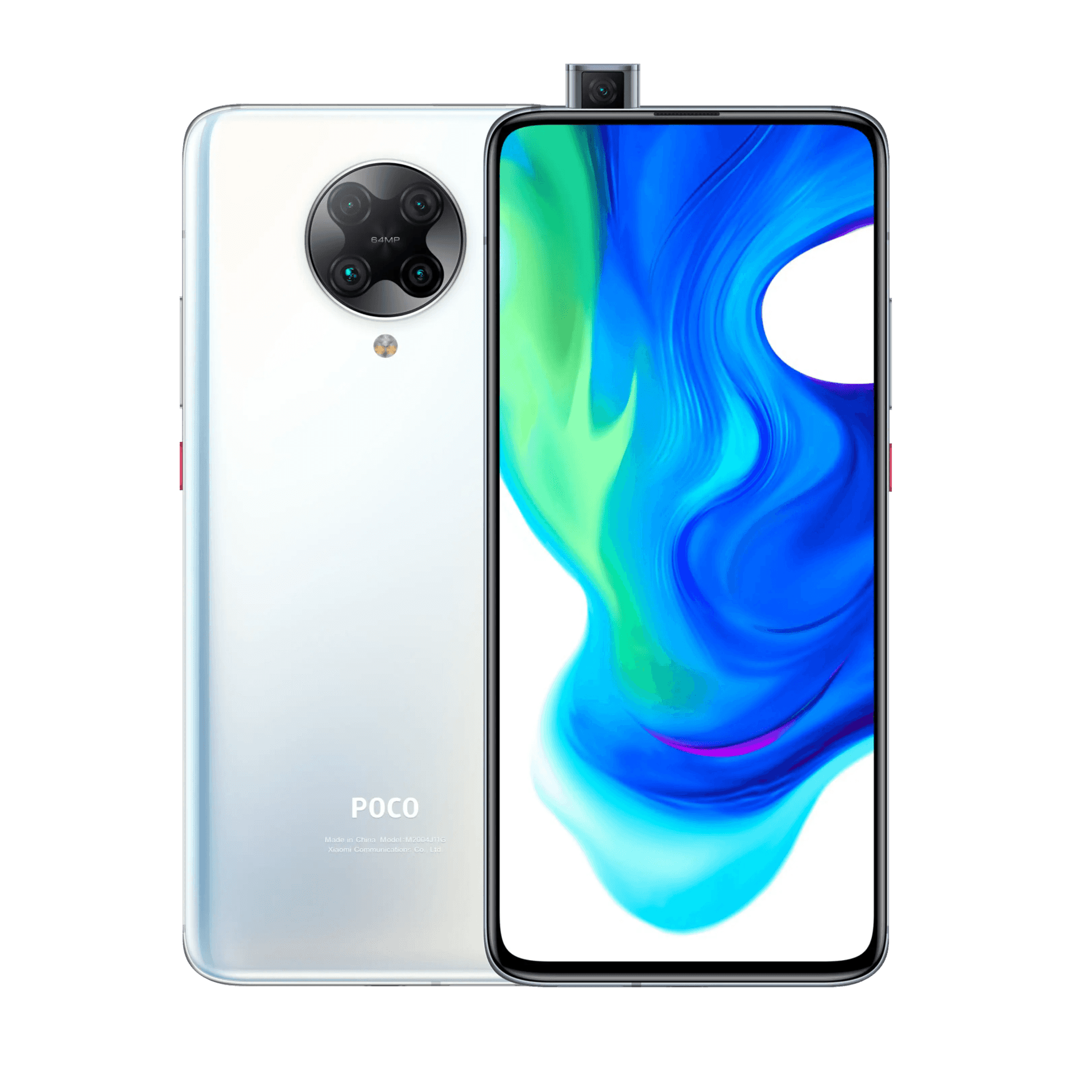 Poco F2 PRO - 256 GB - Fantom Beyazı