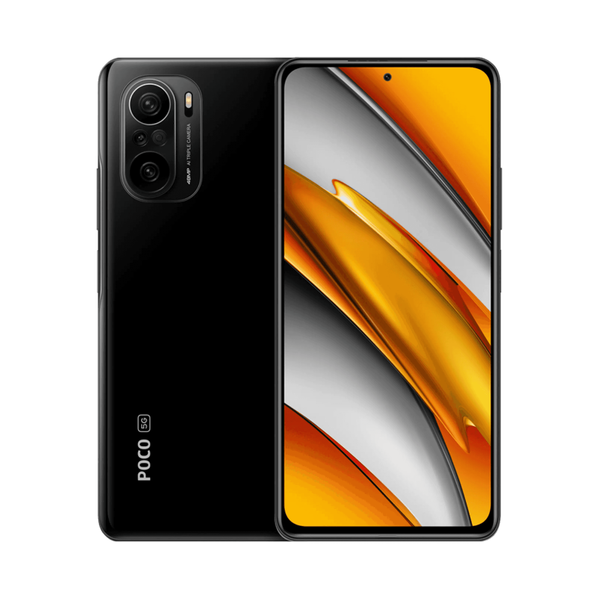 Poco F3 - 256 GB - Gece Siyahı