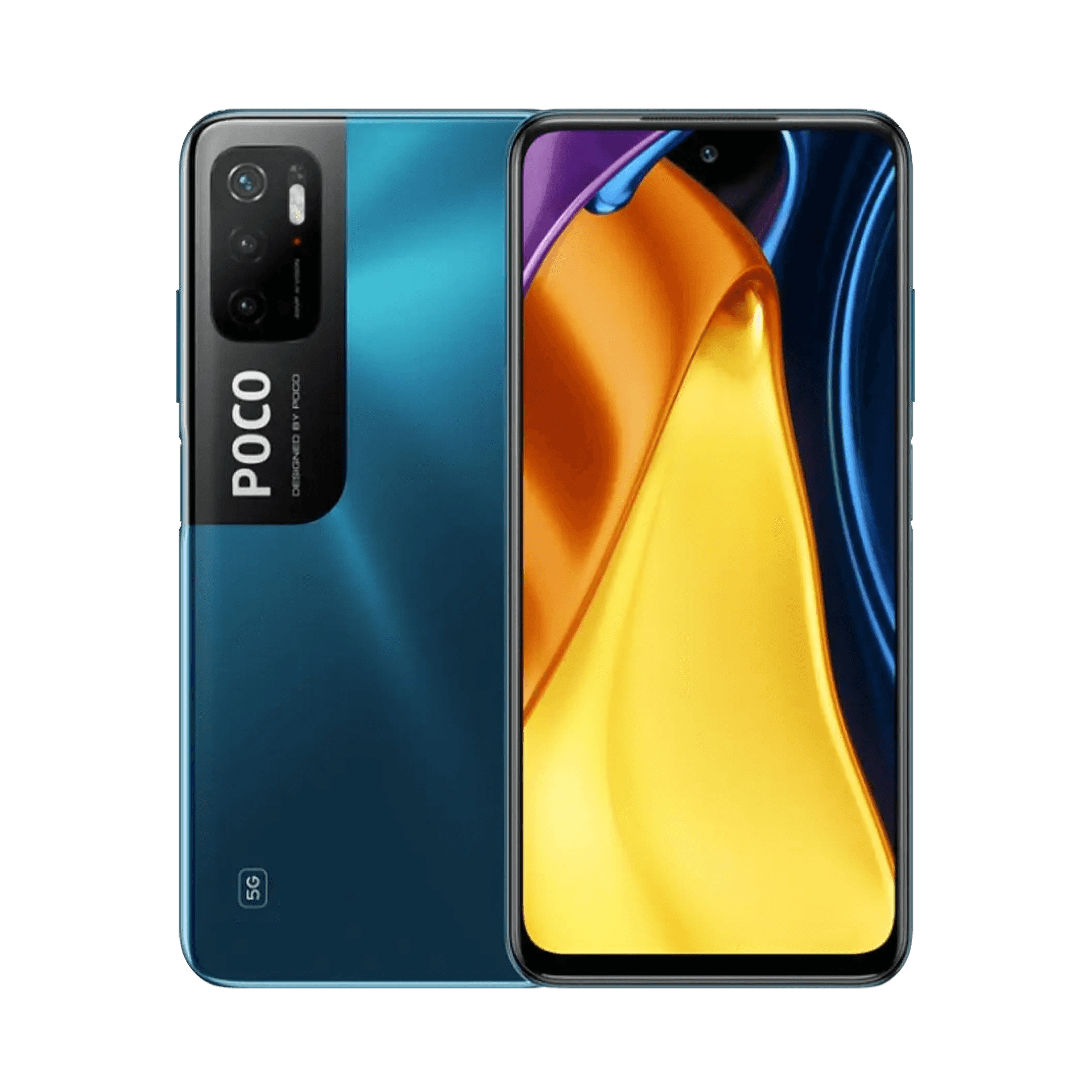 Poco M3 Pro 5G - 64 GB - Soğuk Mavi