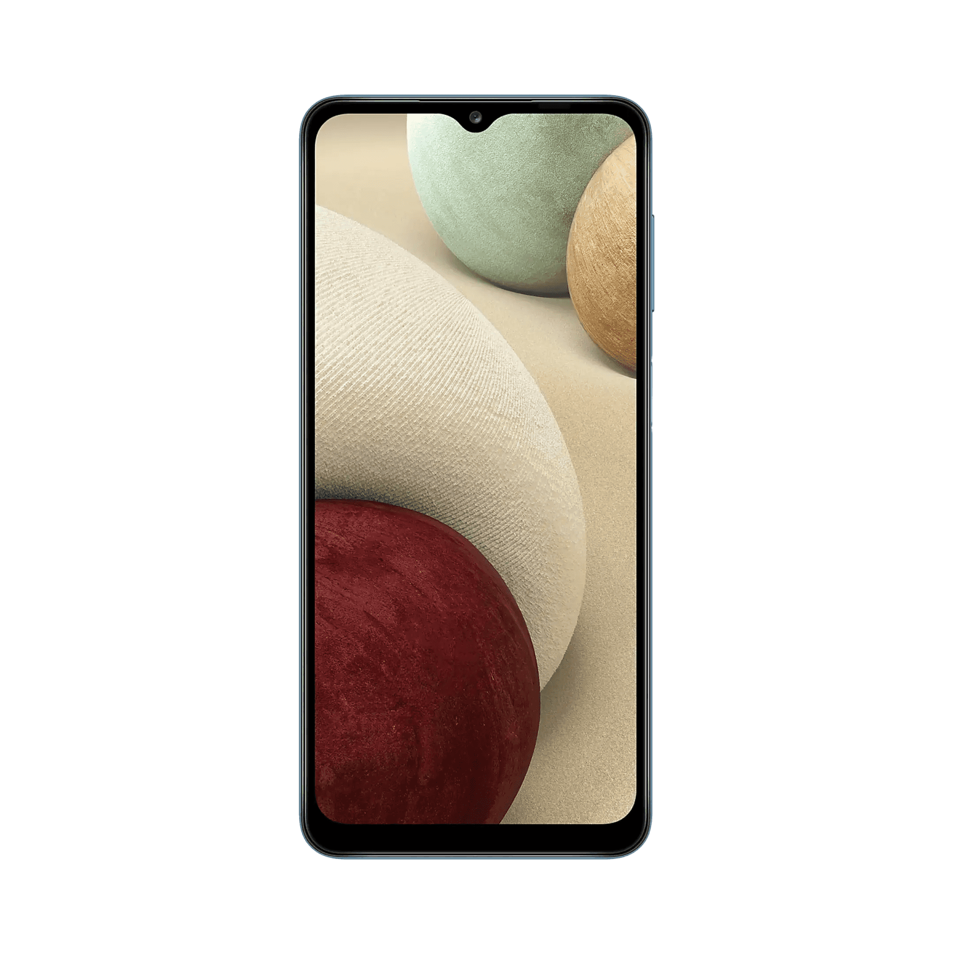 Samsung Galaxy A12 - 64 GB - Mavi