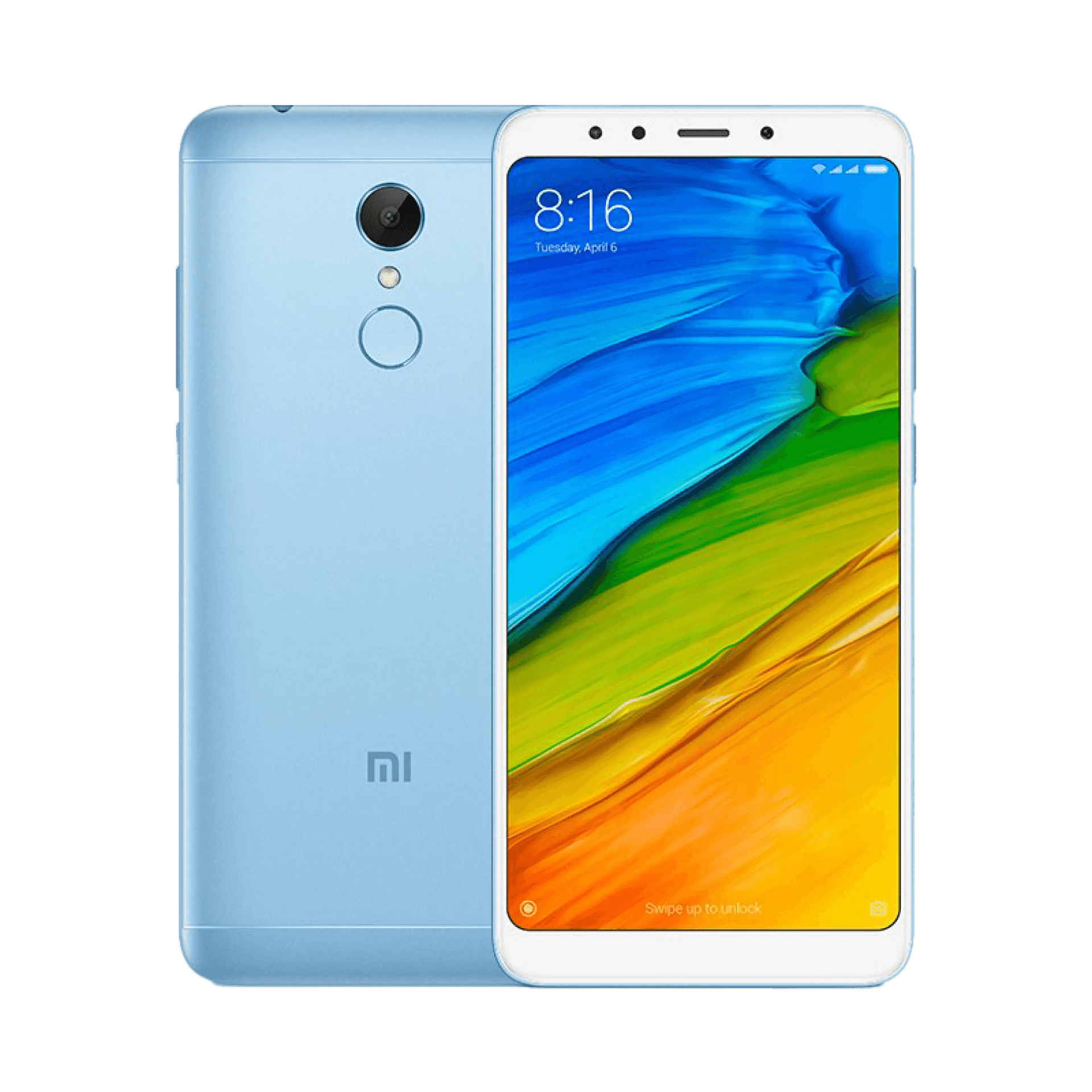 Xiaomi Redmi 5 - 64 GB - Göl Mavisi