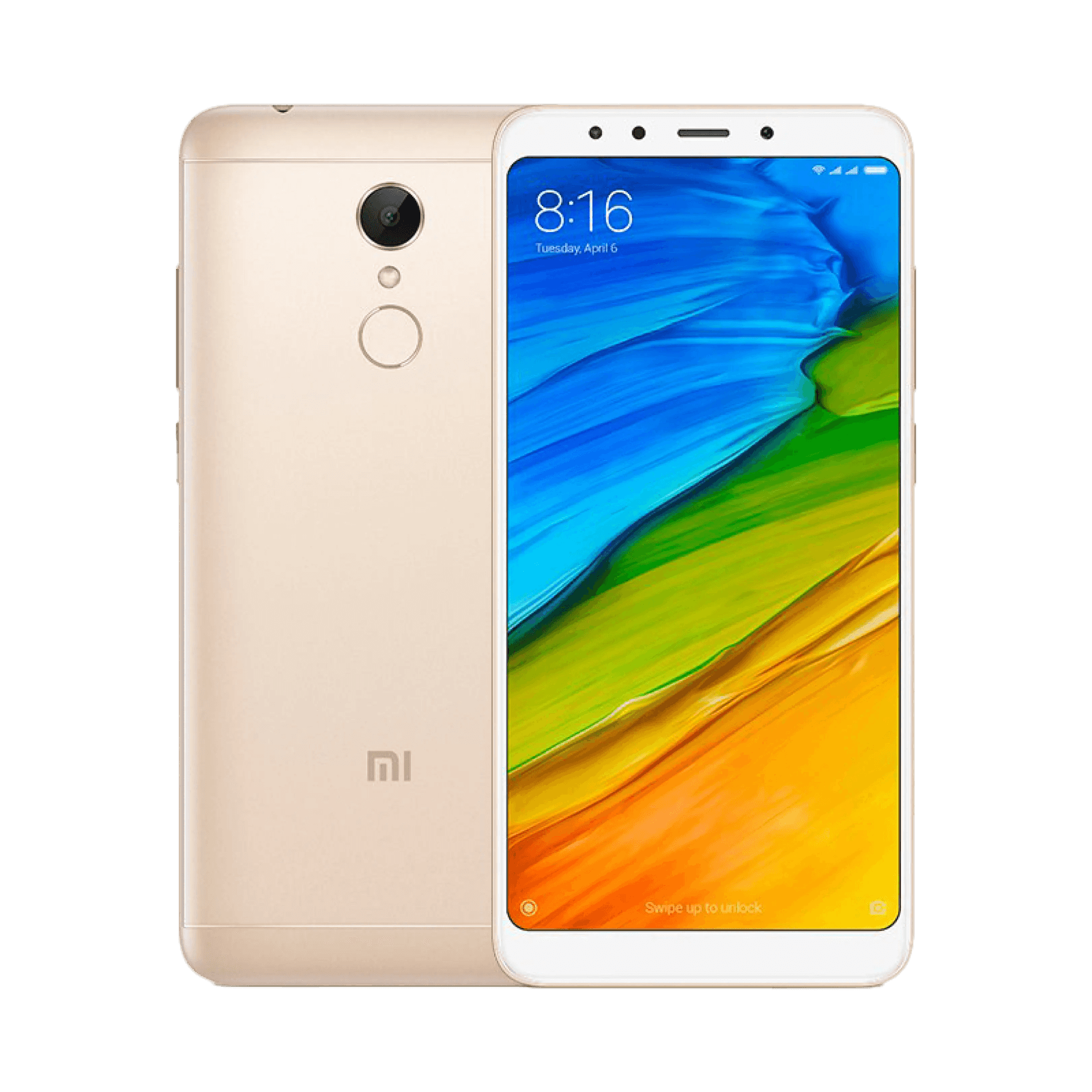 Xiaomi Redmi 5 - 64 GB - Altın