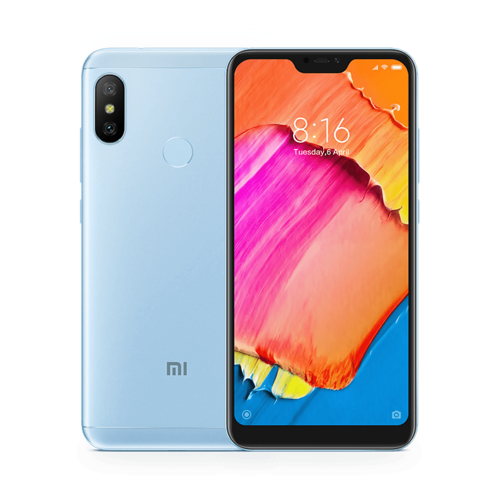 Xiaomi Redmi 6 Pro - 64 GB - Mavi