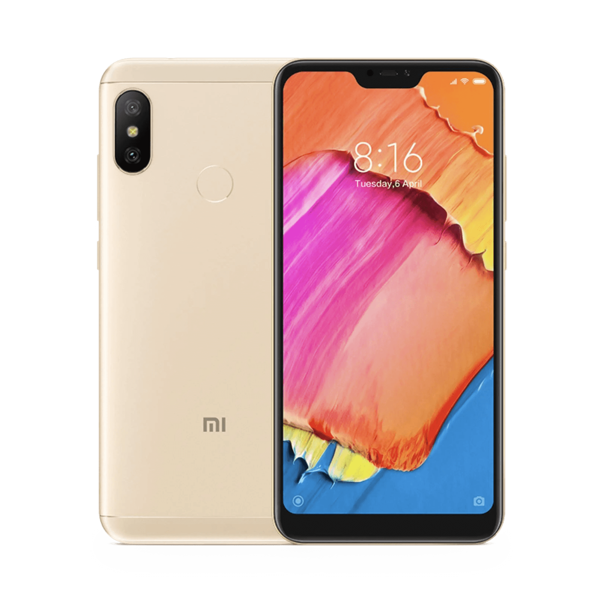 Xiaomi Redmi 6 Pro - 32 GB - Altın