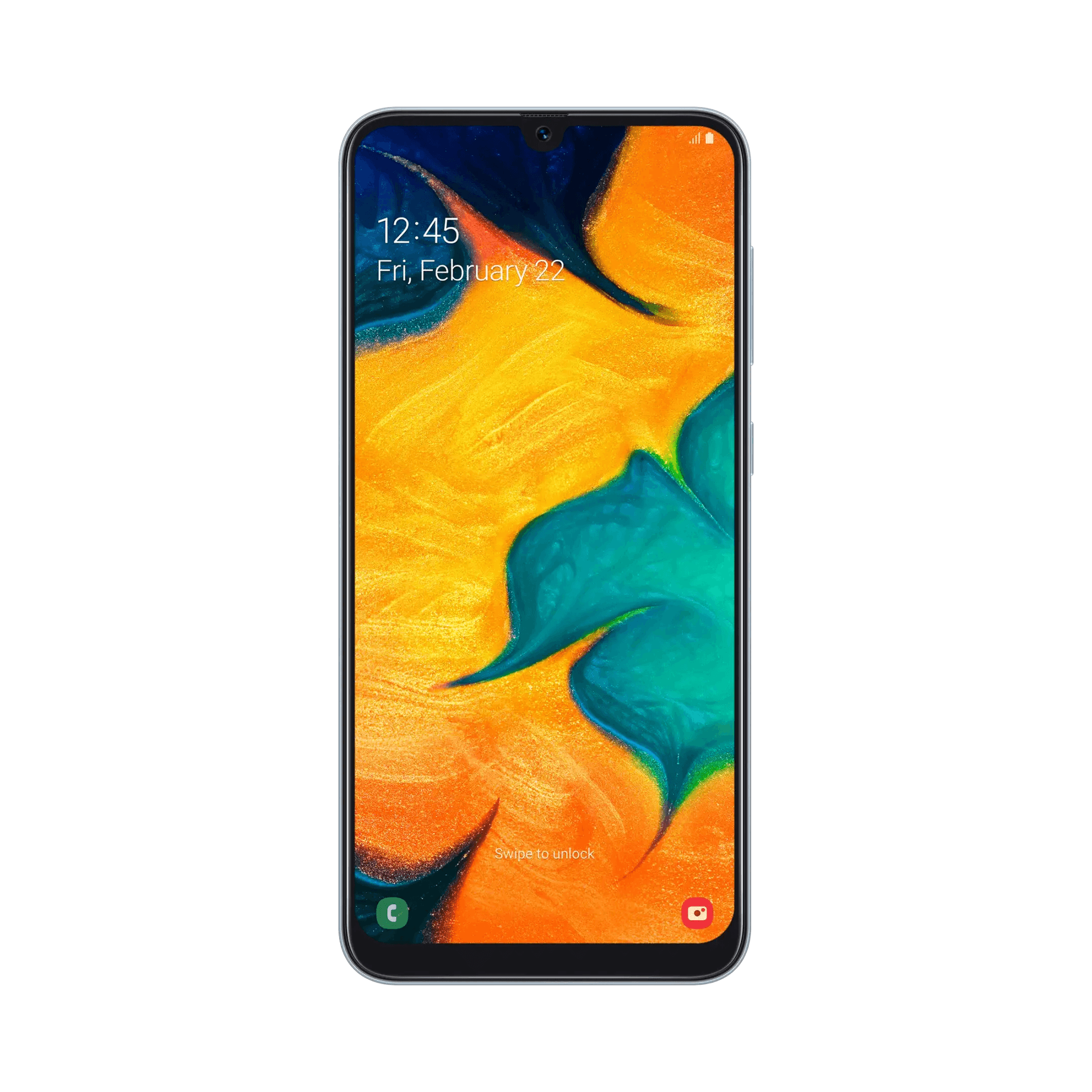 Samsung Galaxy A30 - 32 GB - Beyaz