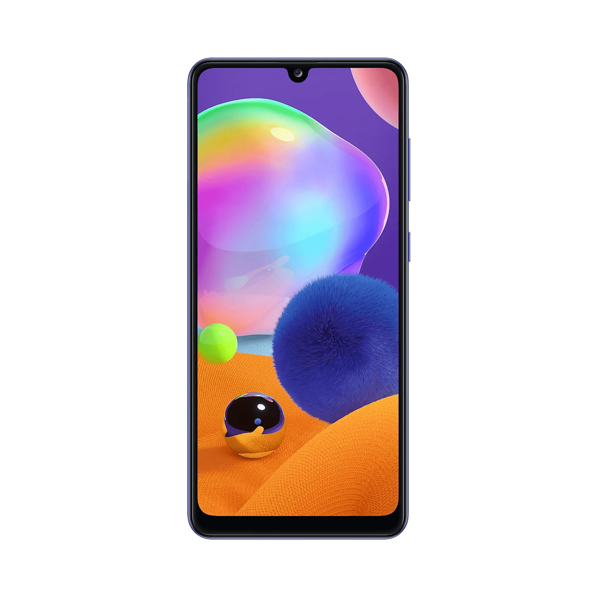 Samsung Galaxy A31 - 128 GB - Prism Crush Blue