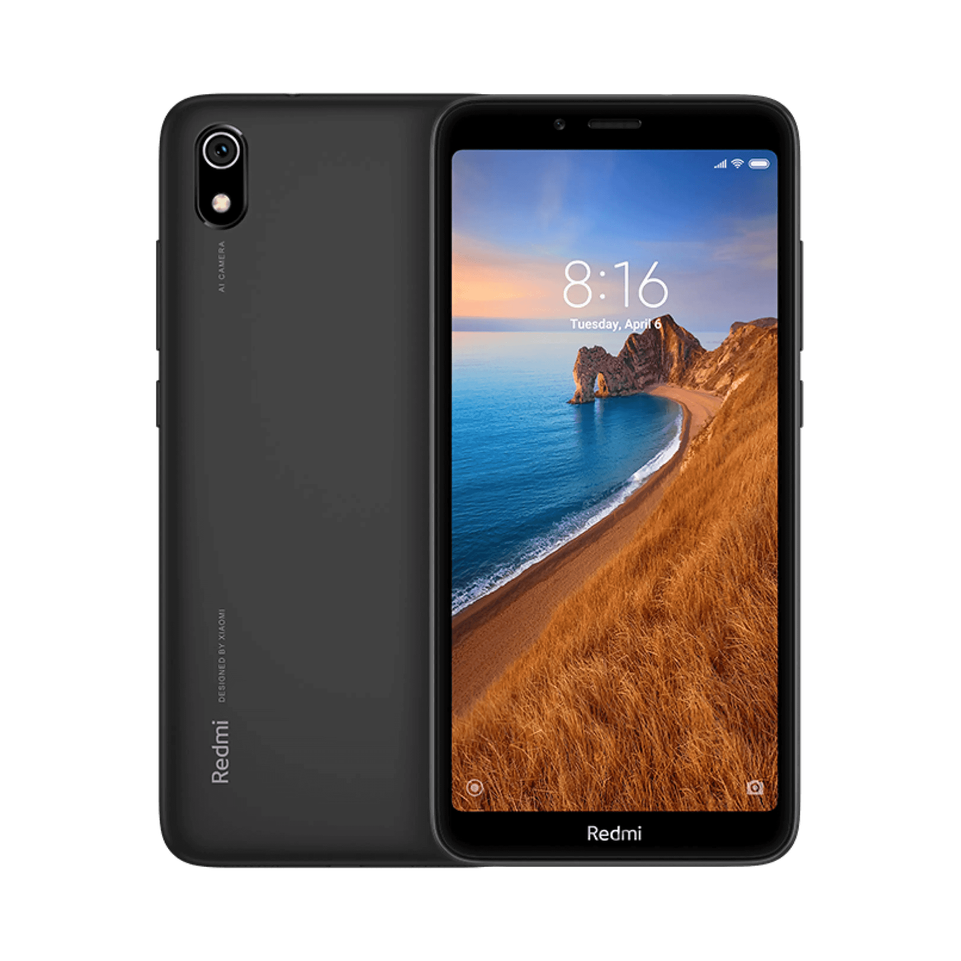 Xiaomi Redmi 7A - 32 GB - Mat Siyah