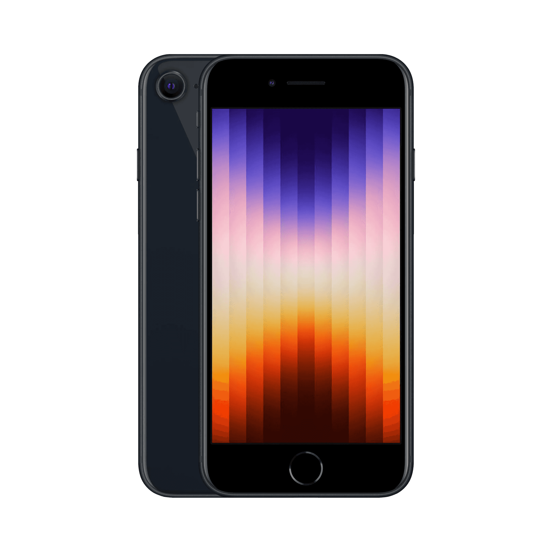 Apple iPhone SE 2022 - 256 GB - Gece Yarısı