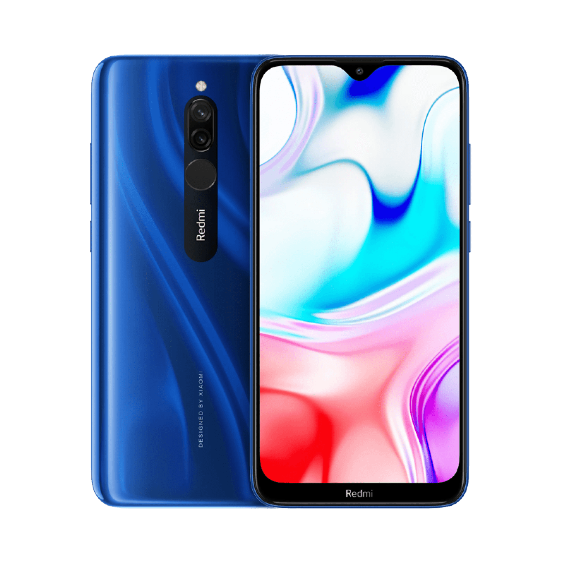 Xiaomi Redmi 8 - 64 GB - Safir Mavisi