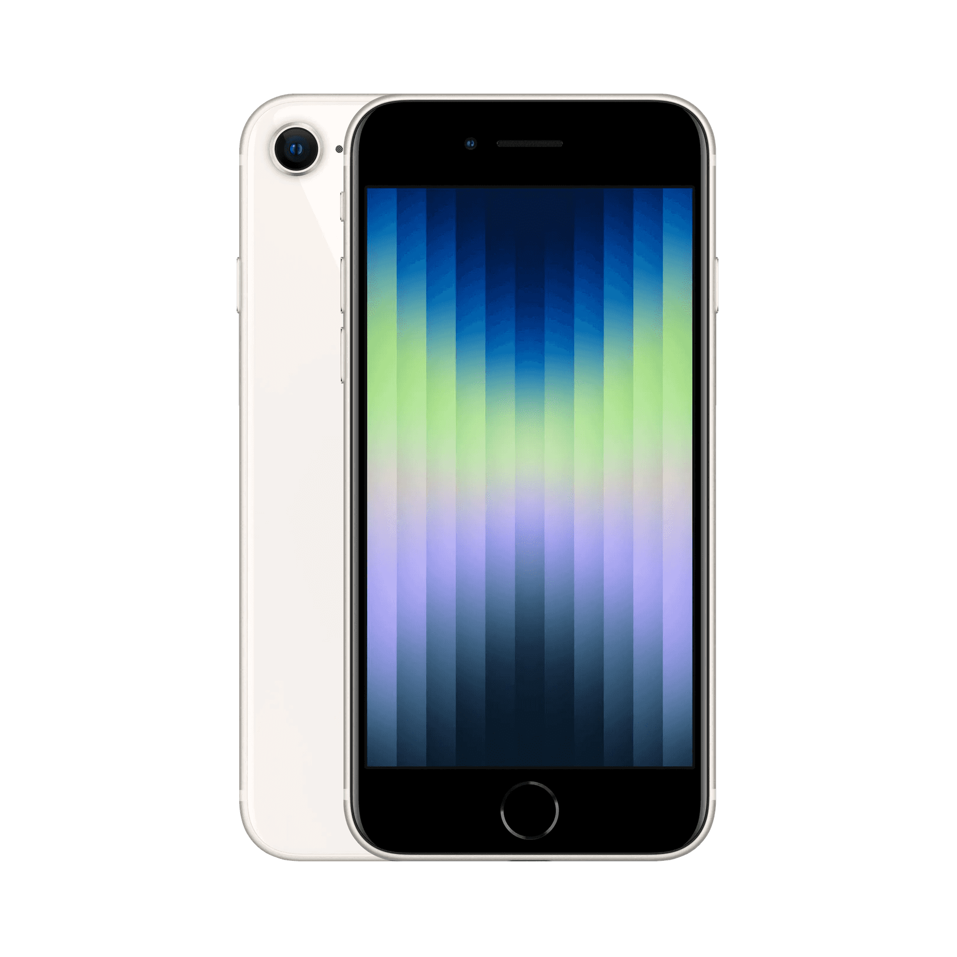 Apple iPhone SE 2022 - 128 GB - Yıldız Işığı