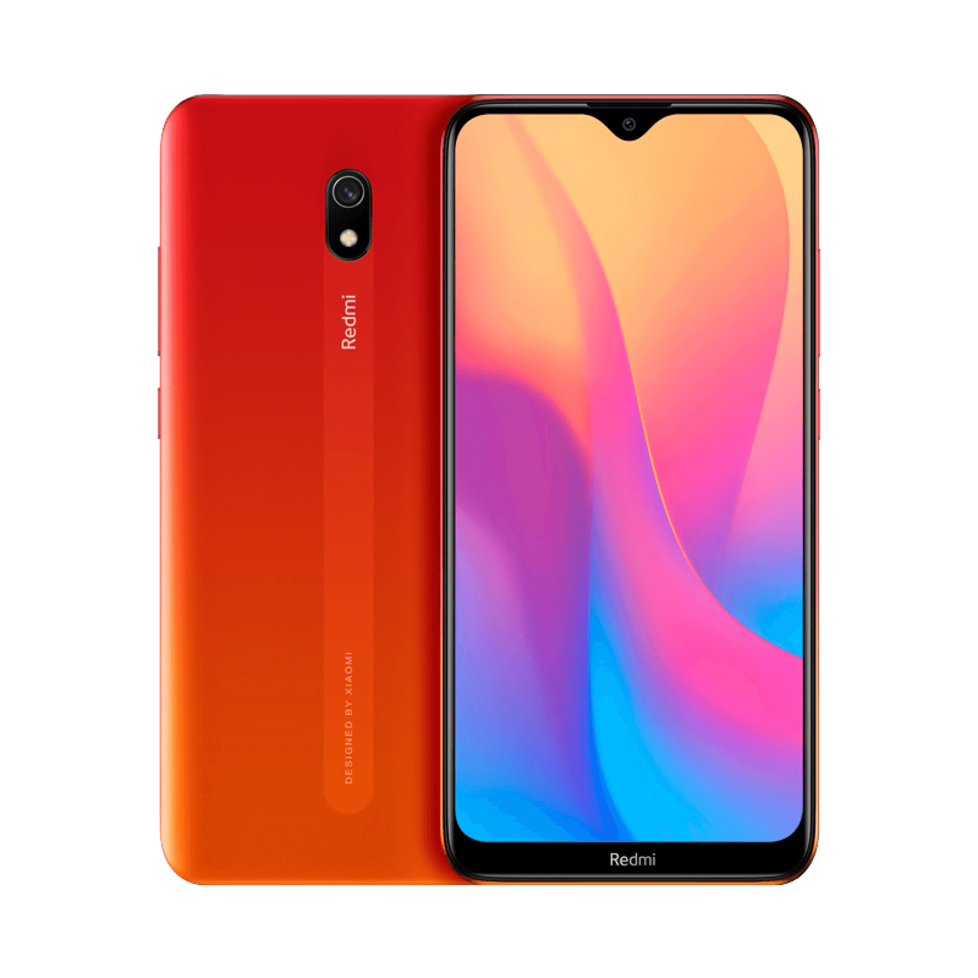 Xiaomi Redmi 8A - 64 GB - Gün Batımı Kırmızısı