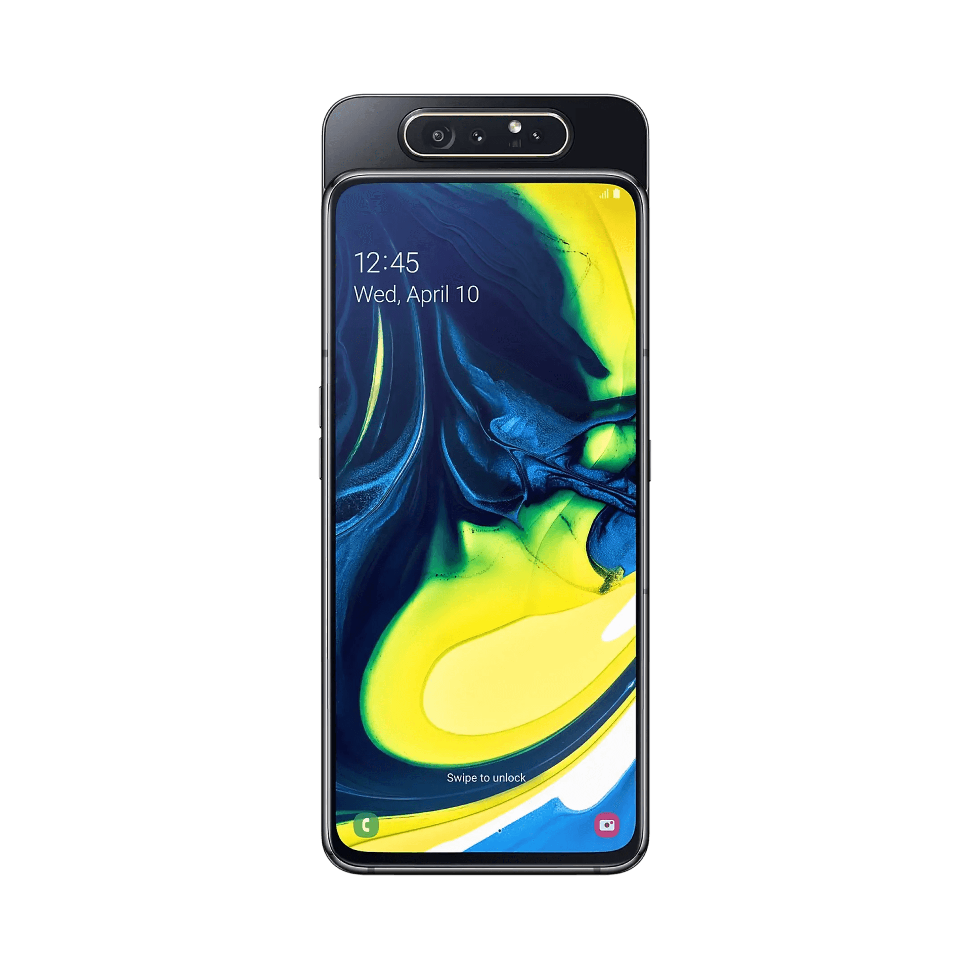 Samsung Galaxy A80 - 128 GB - Siyah