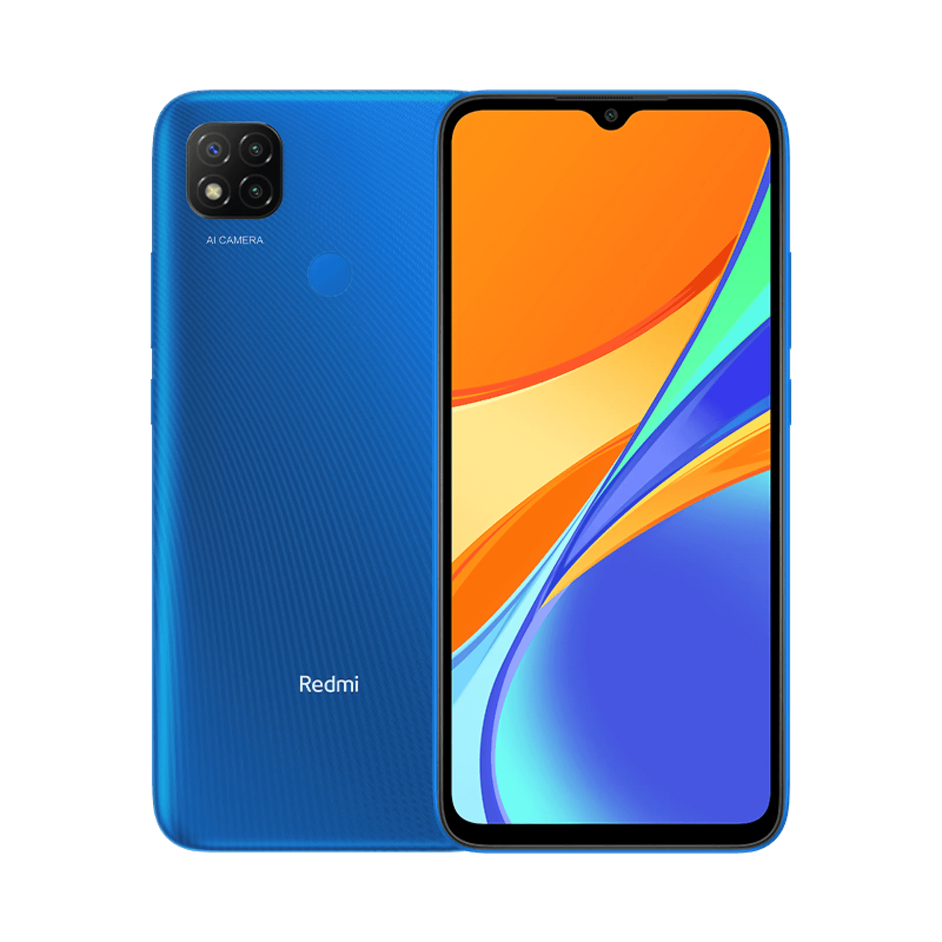 Xiaomi Redmi 9C - 32 GB - Alacakaranlık Mavisi