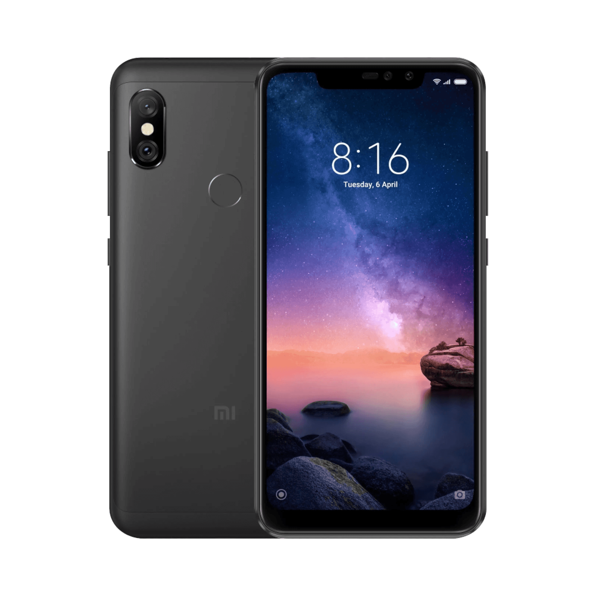 Xiaomi Redmi Note 6 PRO - 32 GB - Siyah