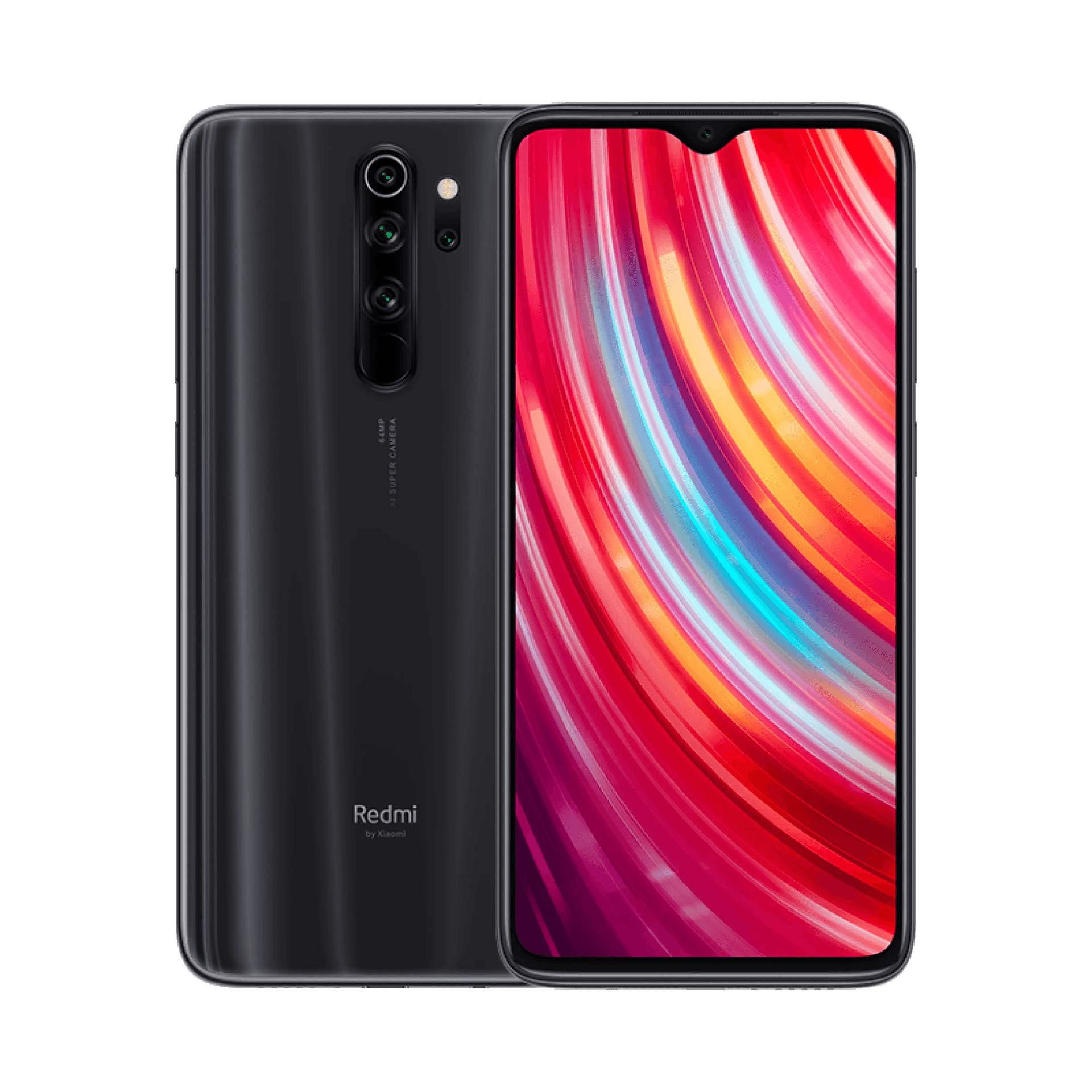 Xiaomi Redmi Note 8 Pro - 128 GB - Gölge Siyahı