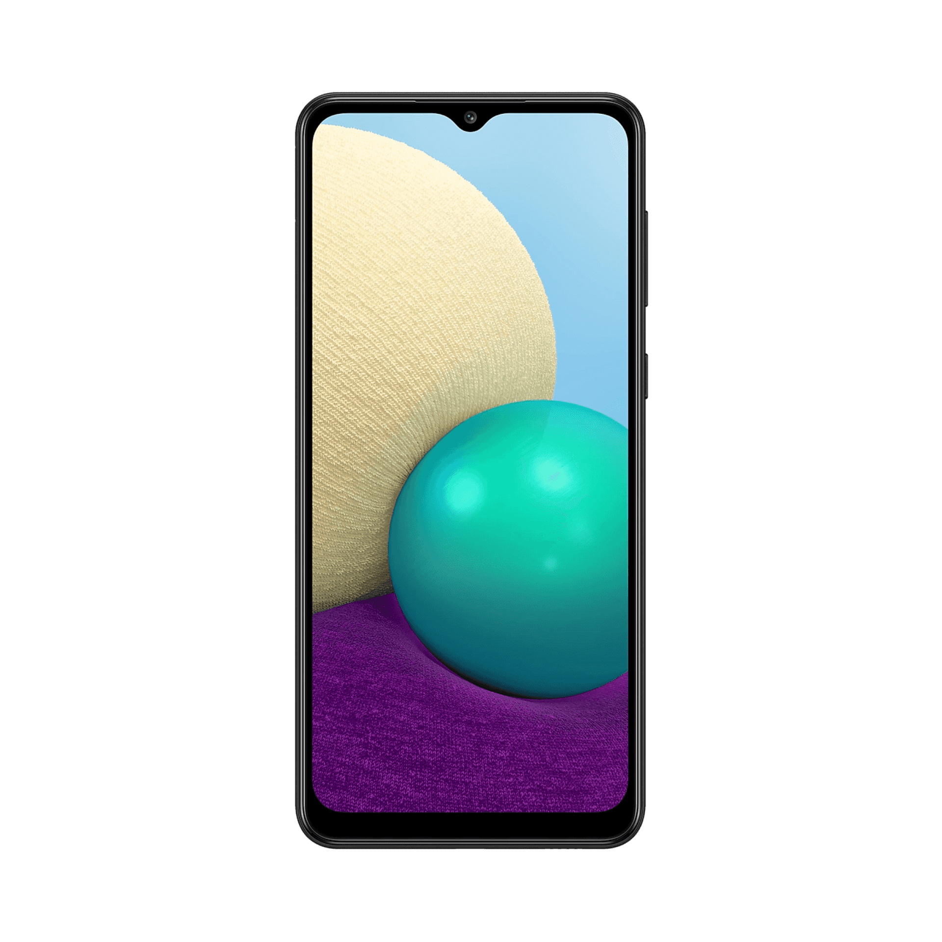 Samsung Galaxy A02 - 64 GB - Kot Kırmızısı