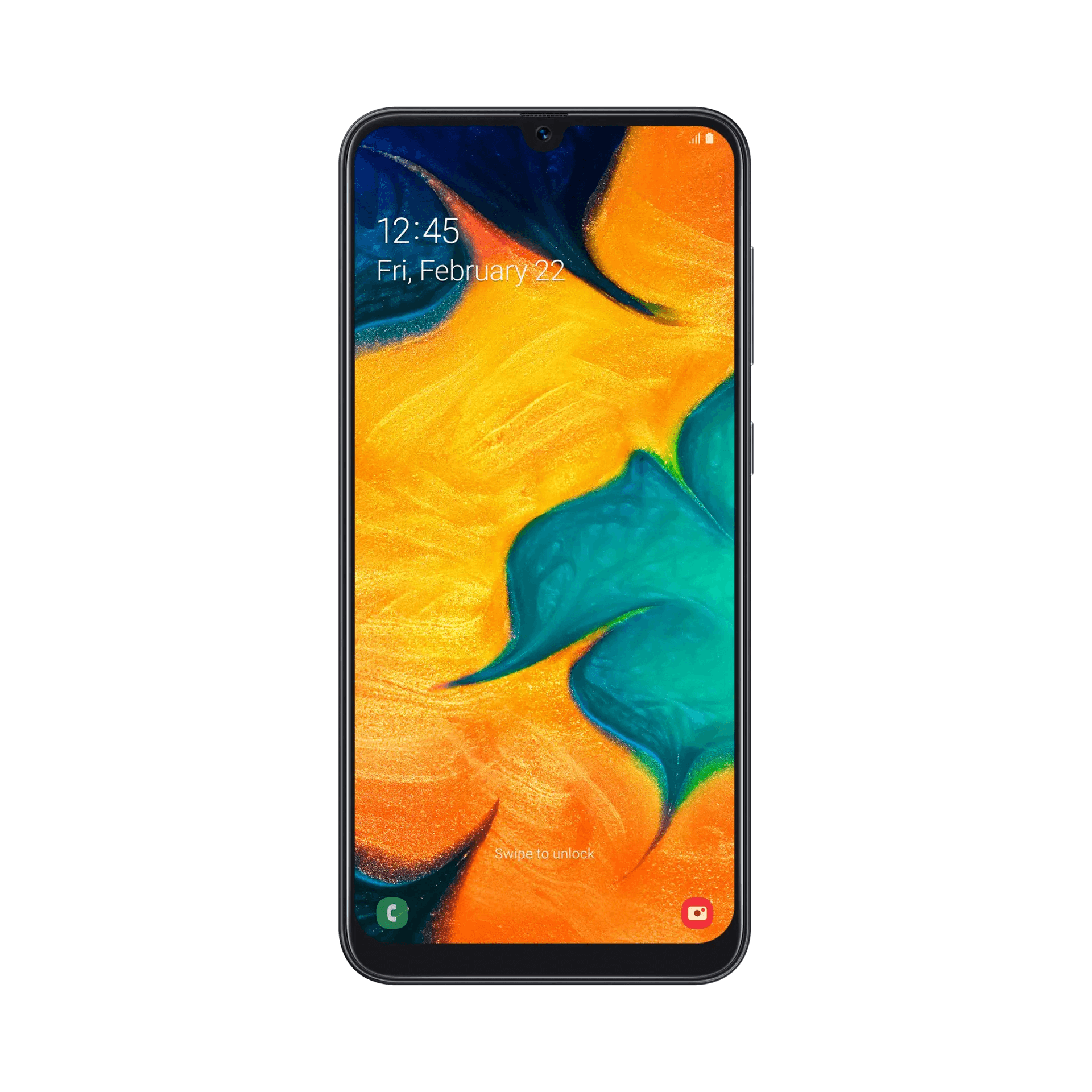 Samsung Galaxy A30 - 32 GB - Kırmızı