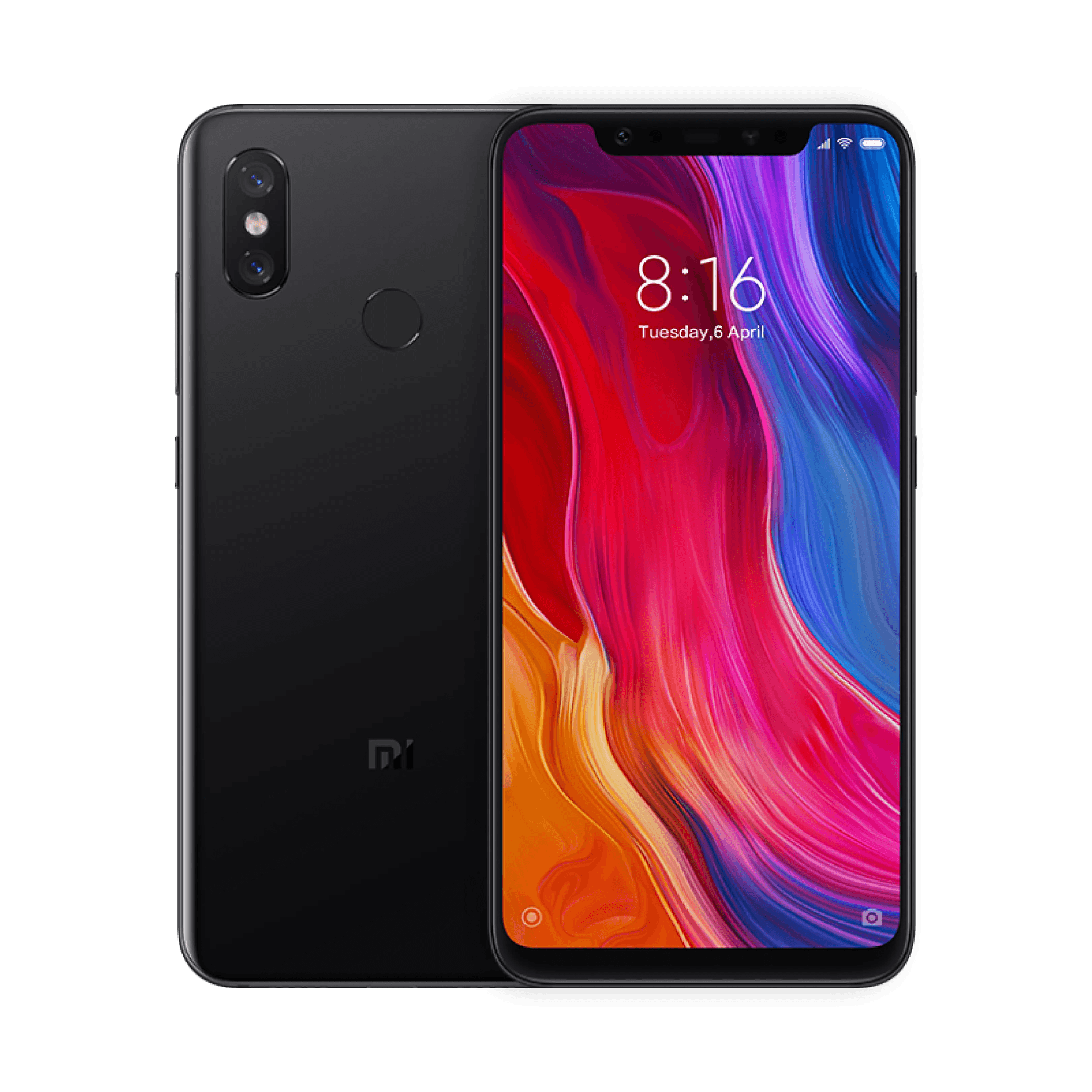 Xiaomi Mi 8 - 64 GB - Siyah