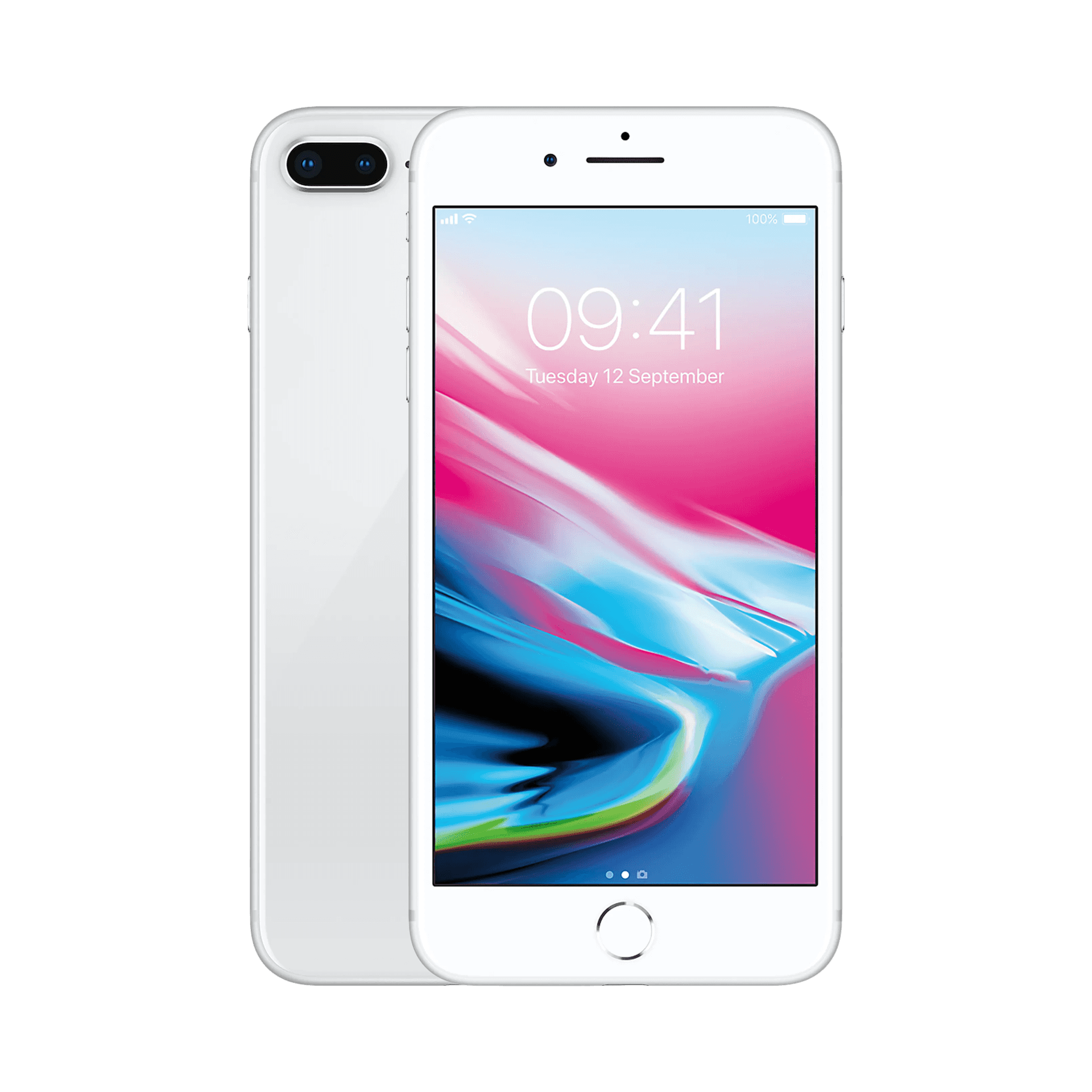 Apple iPhone 8 Plus - 128 GB - Gümüş