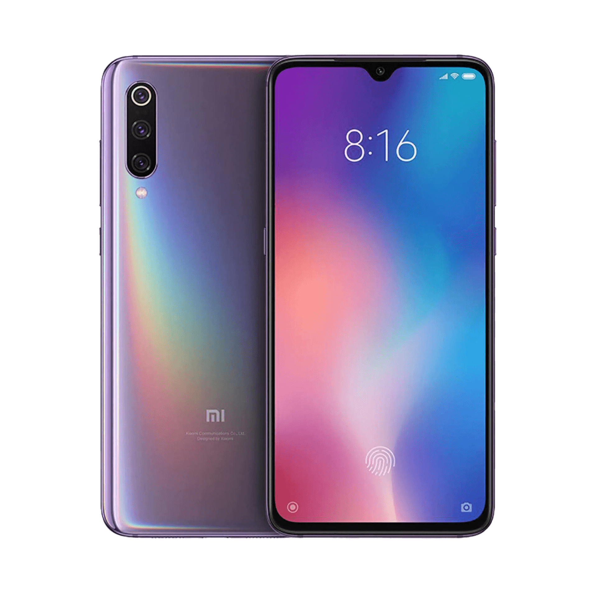 Xiaomi Mi 9 - 64 GB - Holografik İllüzyon