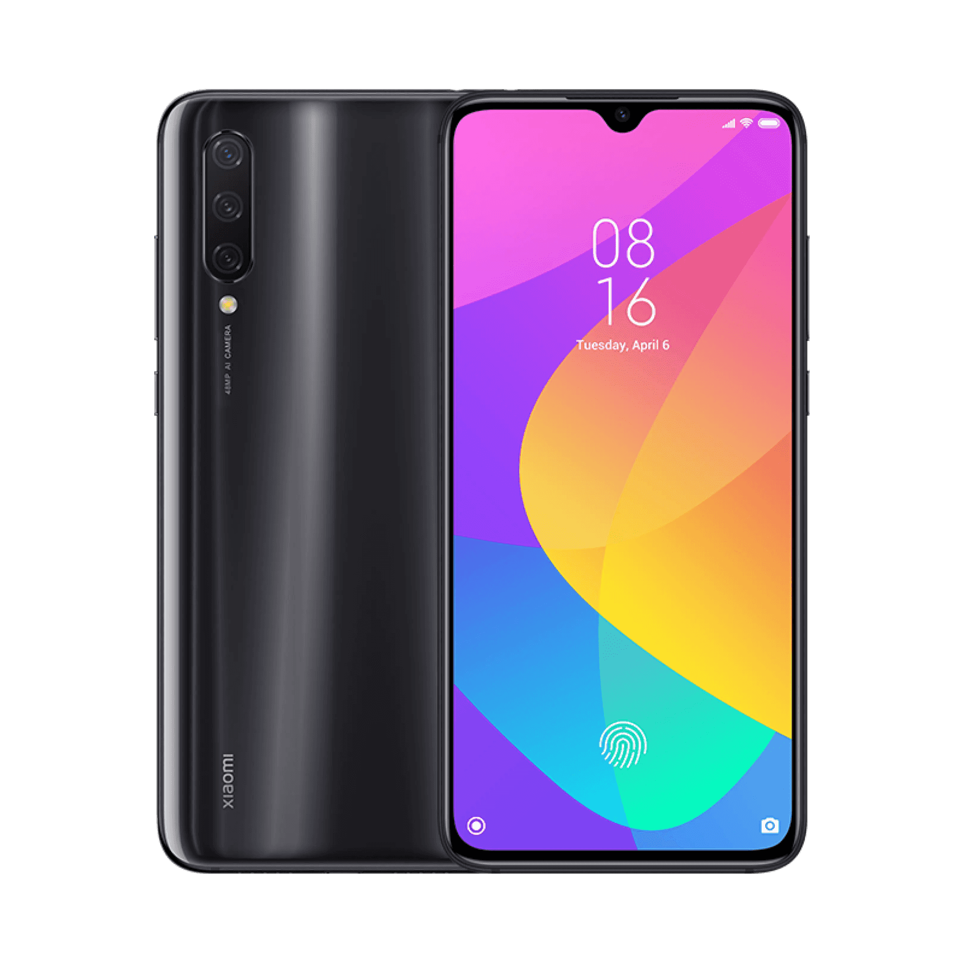 Xiaomi Mi 9 Lite - 64 GB - Oniks Uzay Grisi